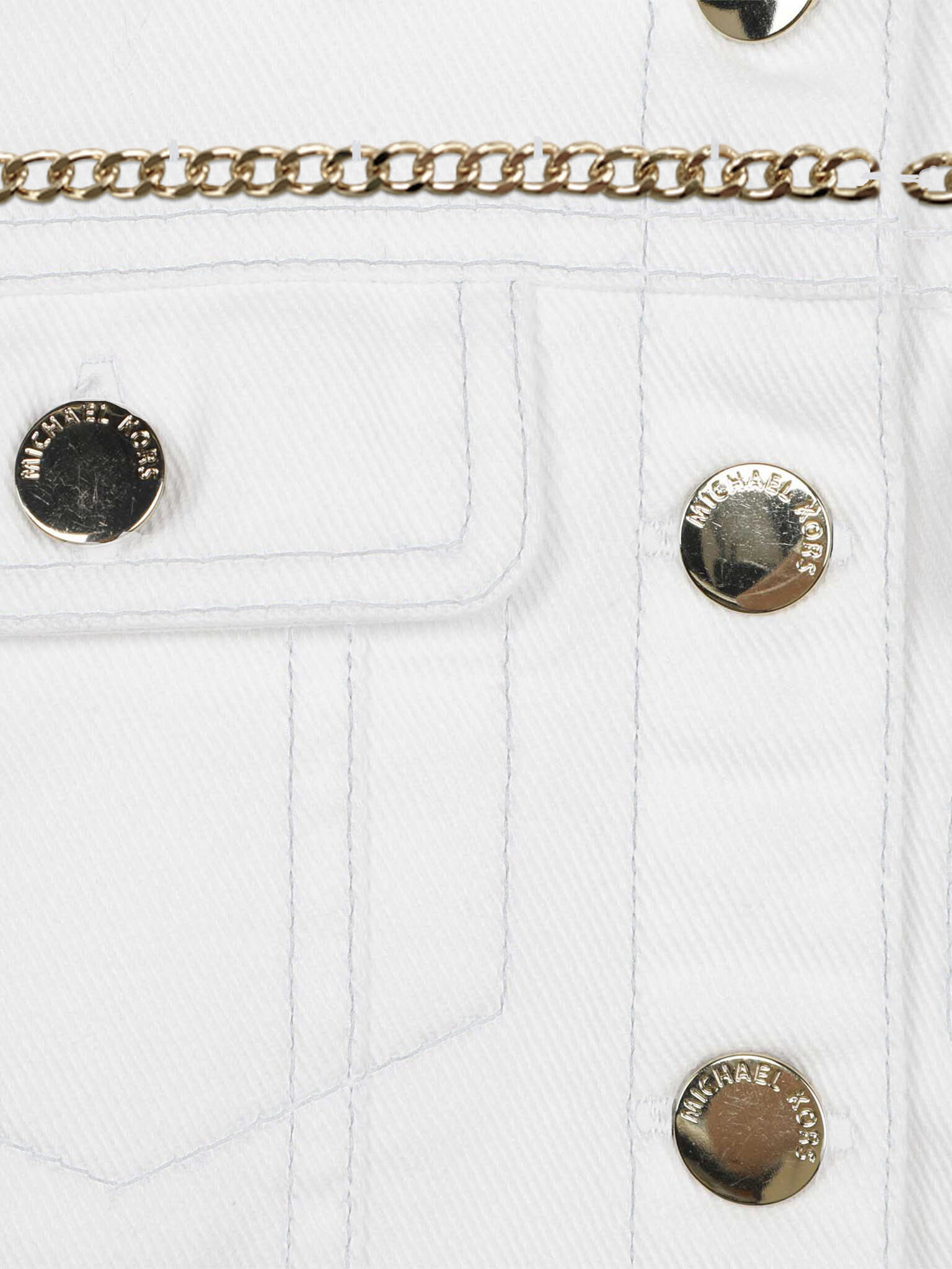 Teksajakk MICHAEL KORS KIDS