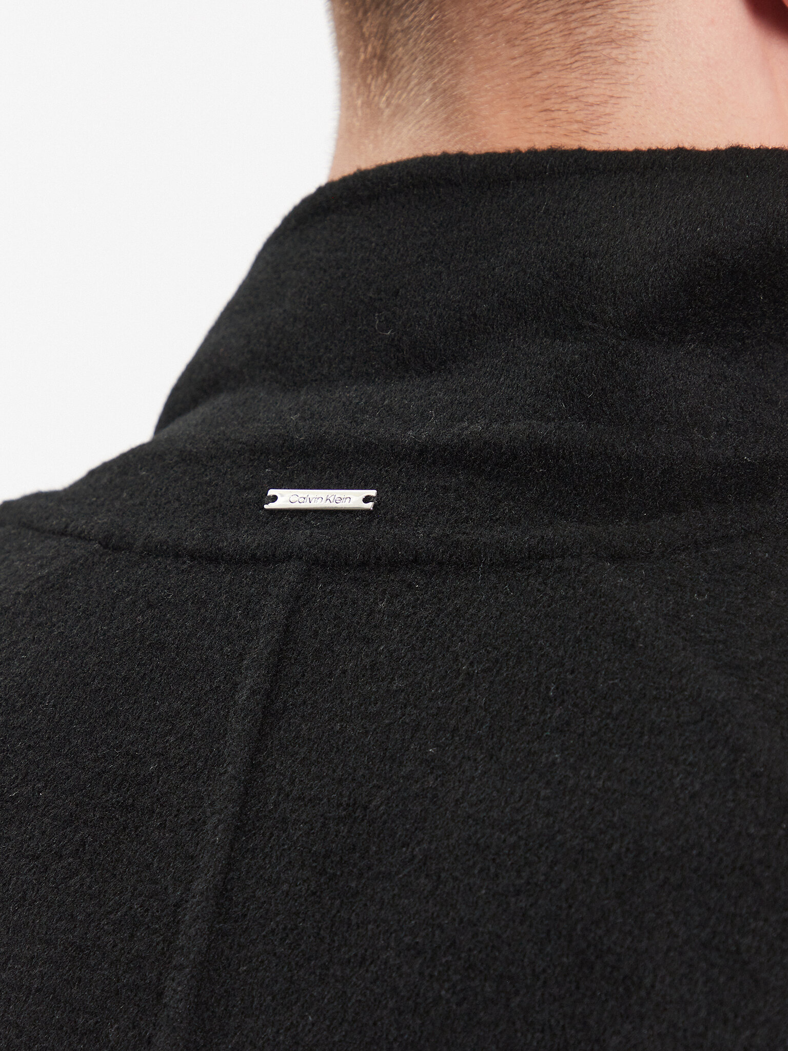 Villane mantel Calvin Klein