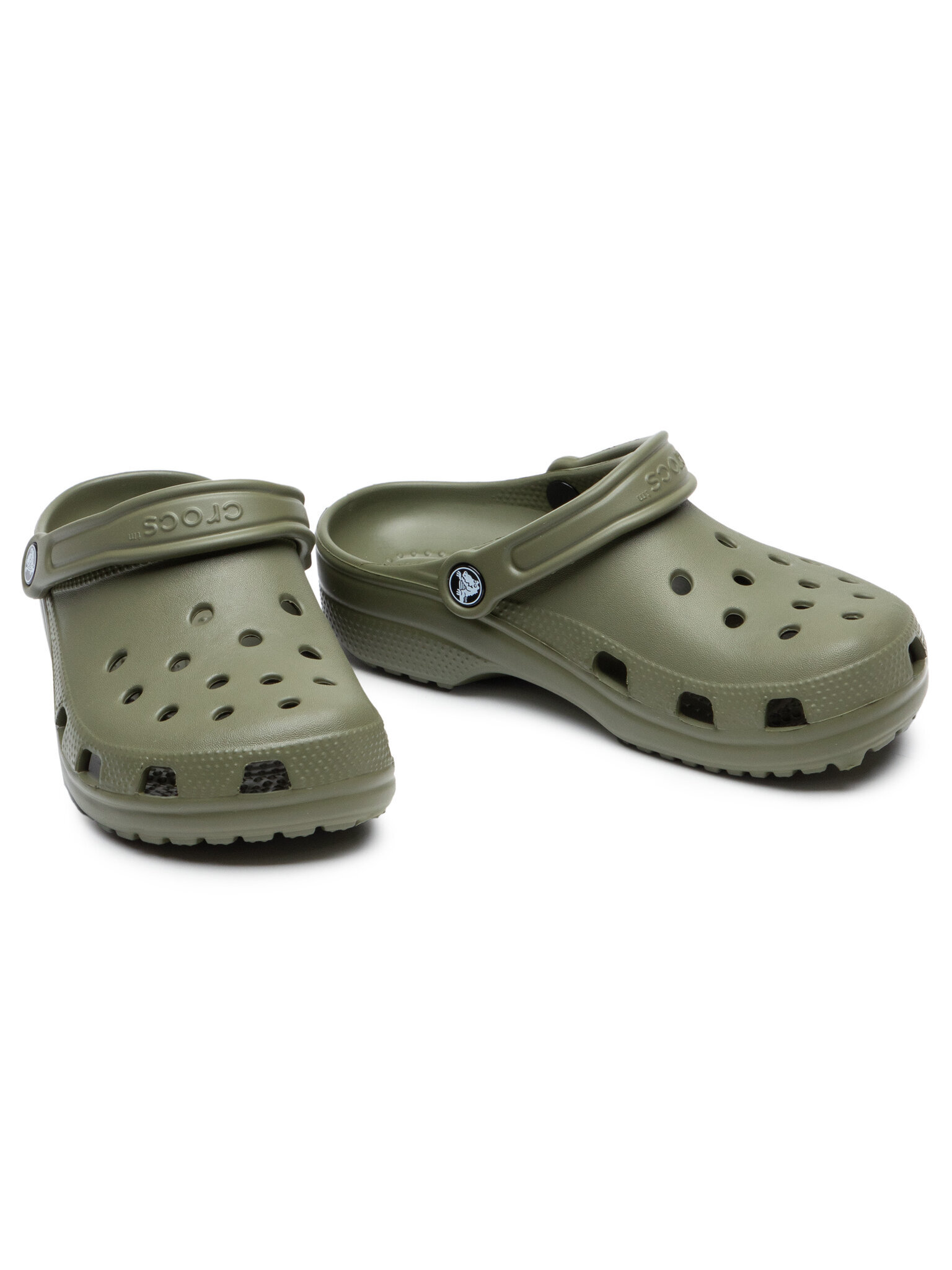 Plätud Crocs