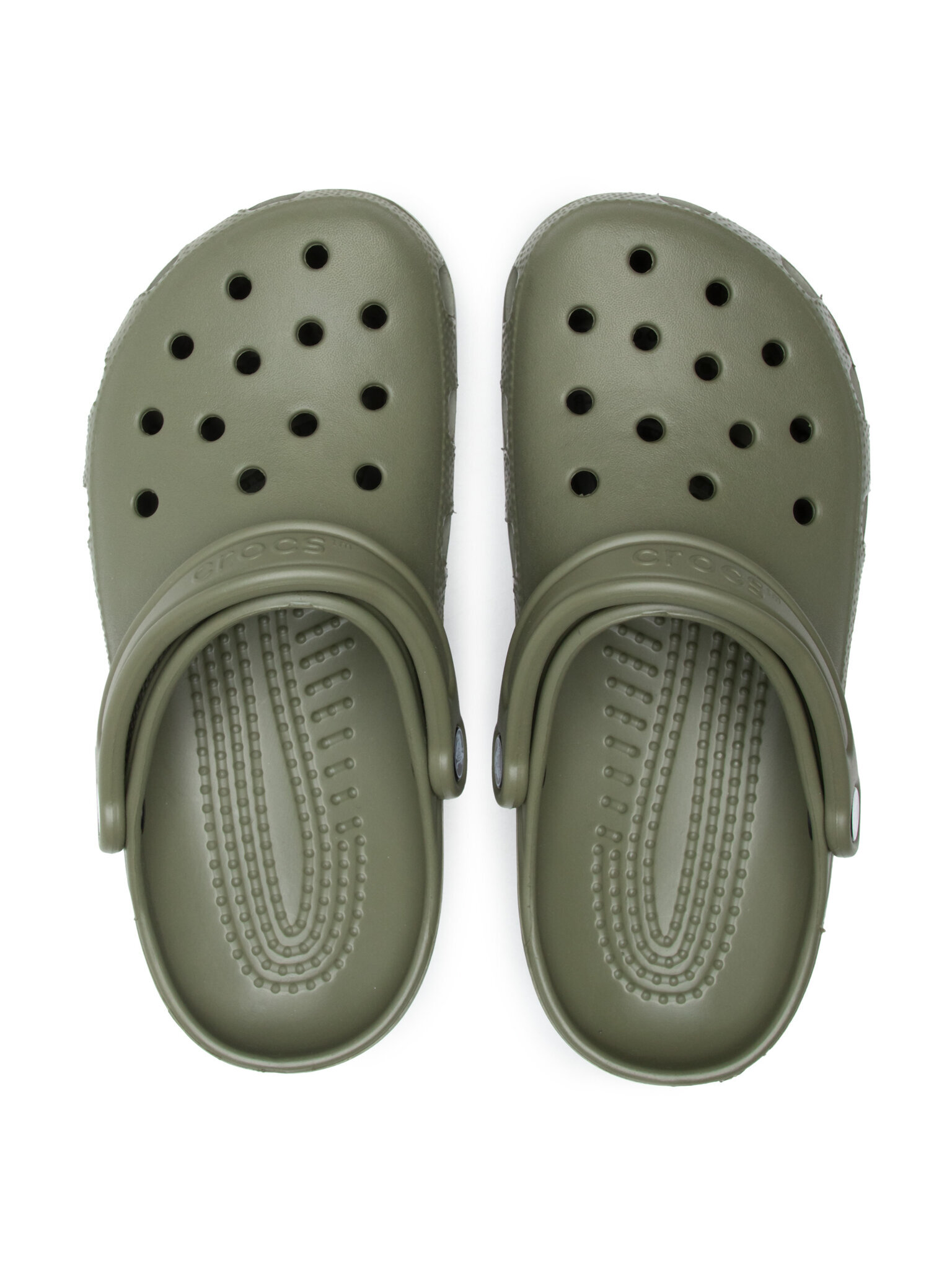 Plätud Crocs