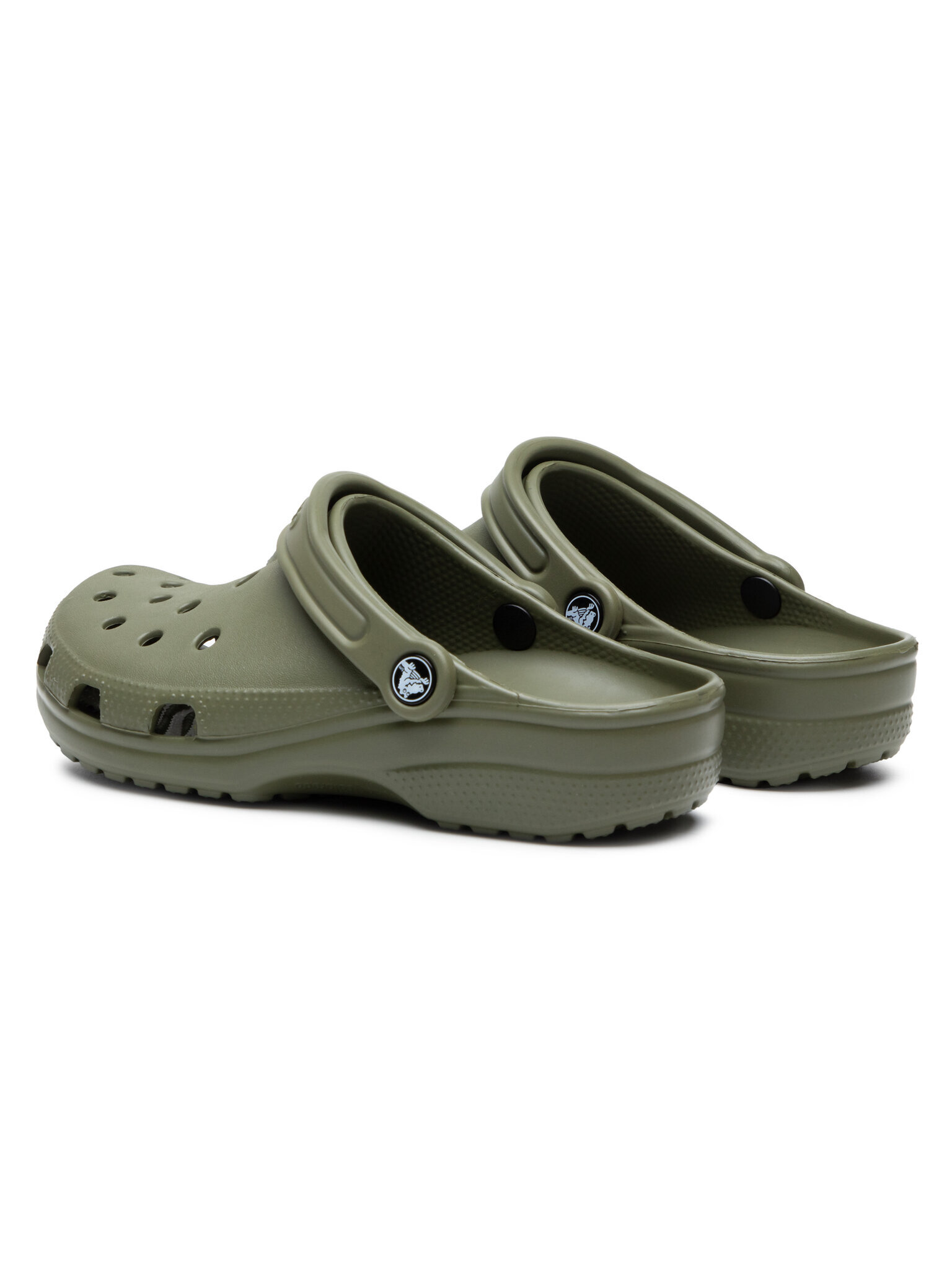 Plätud Crocs