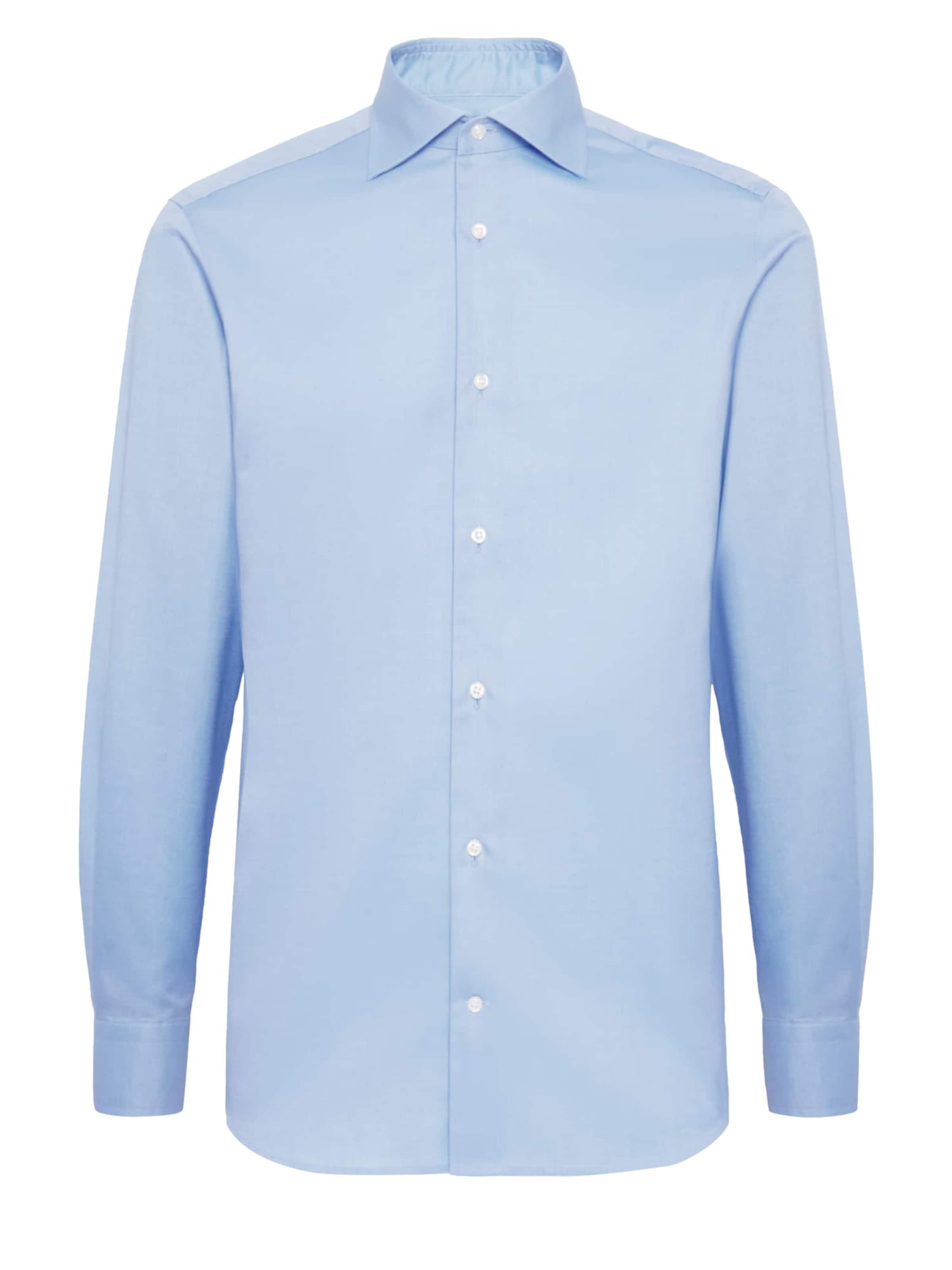 Boggi Milano Triiksärk helesinine