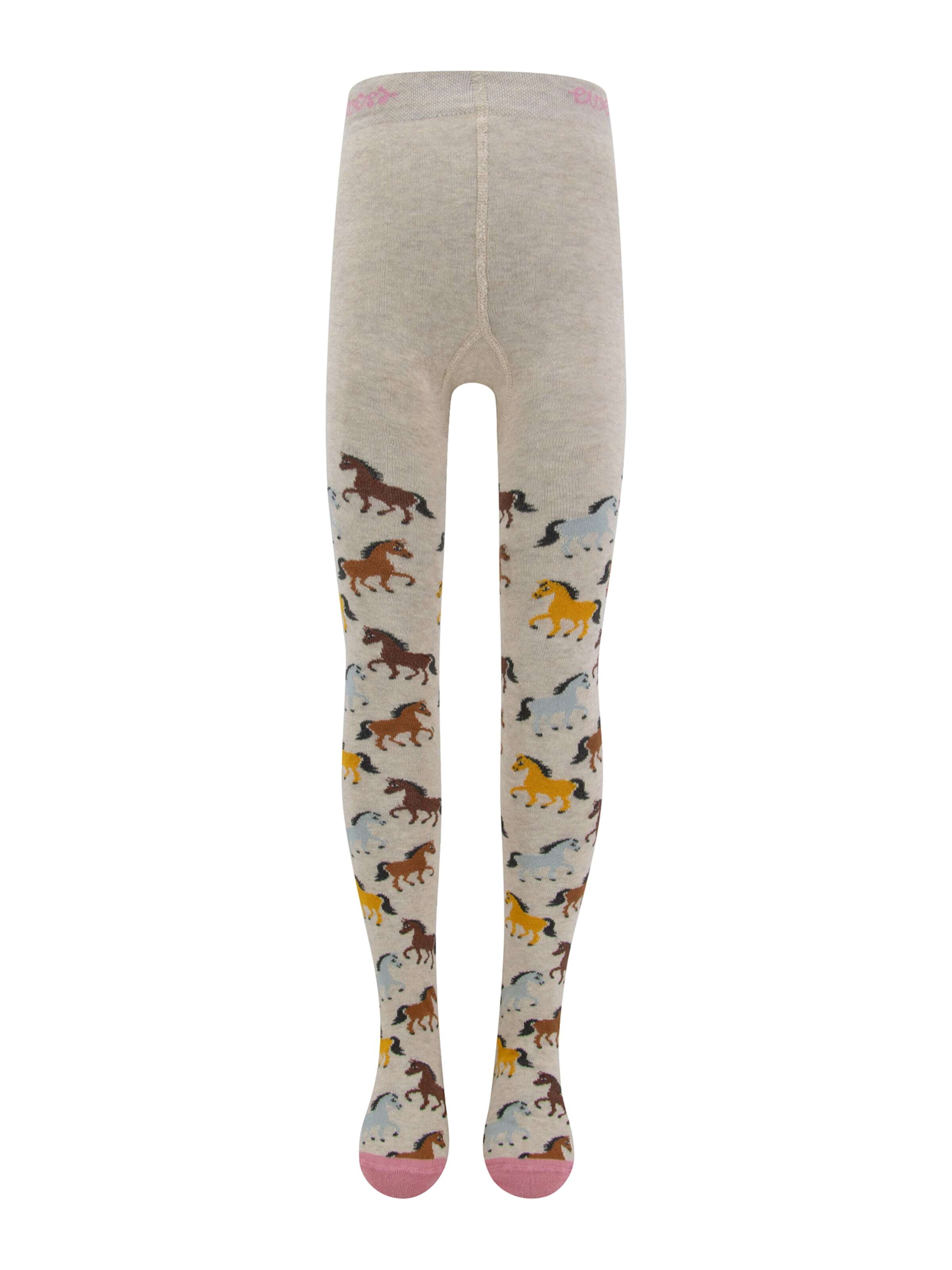 EWERS Sukkpüksid beež / pruun / kollane / must