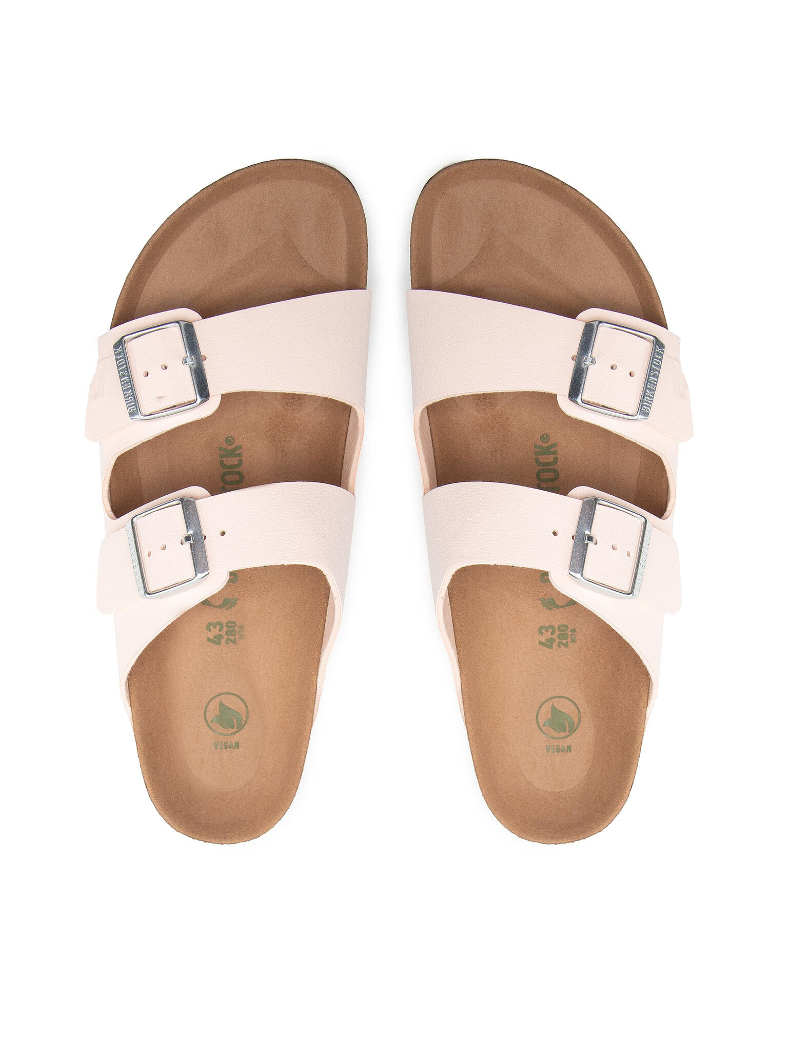 Plätud Birkenstock