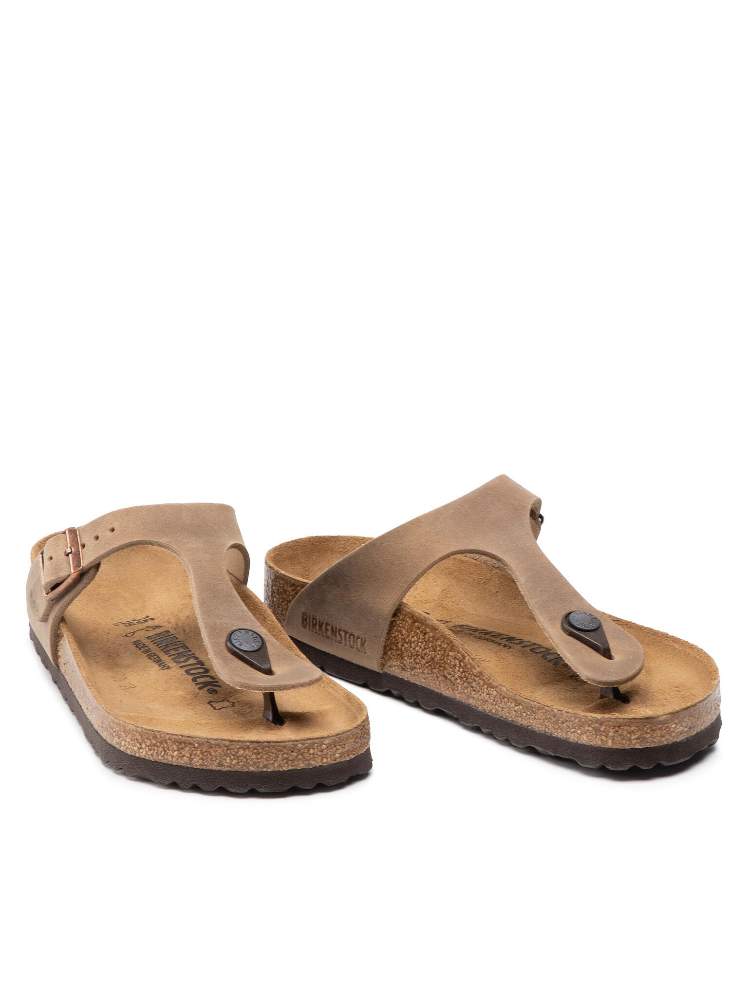 Varbavahesandaalid Birkenstock