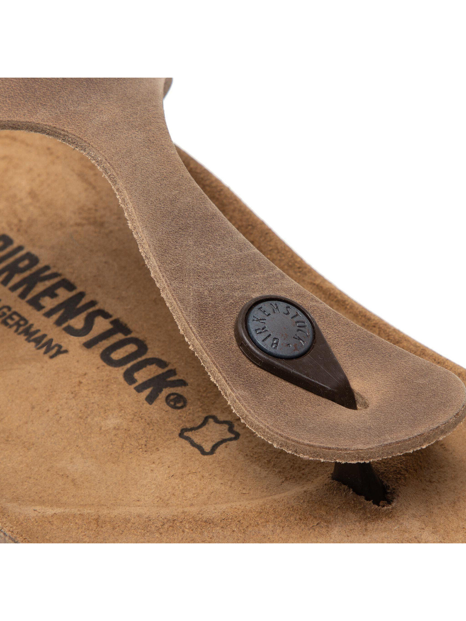 Varbavahesandaalid Birkenstock