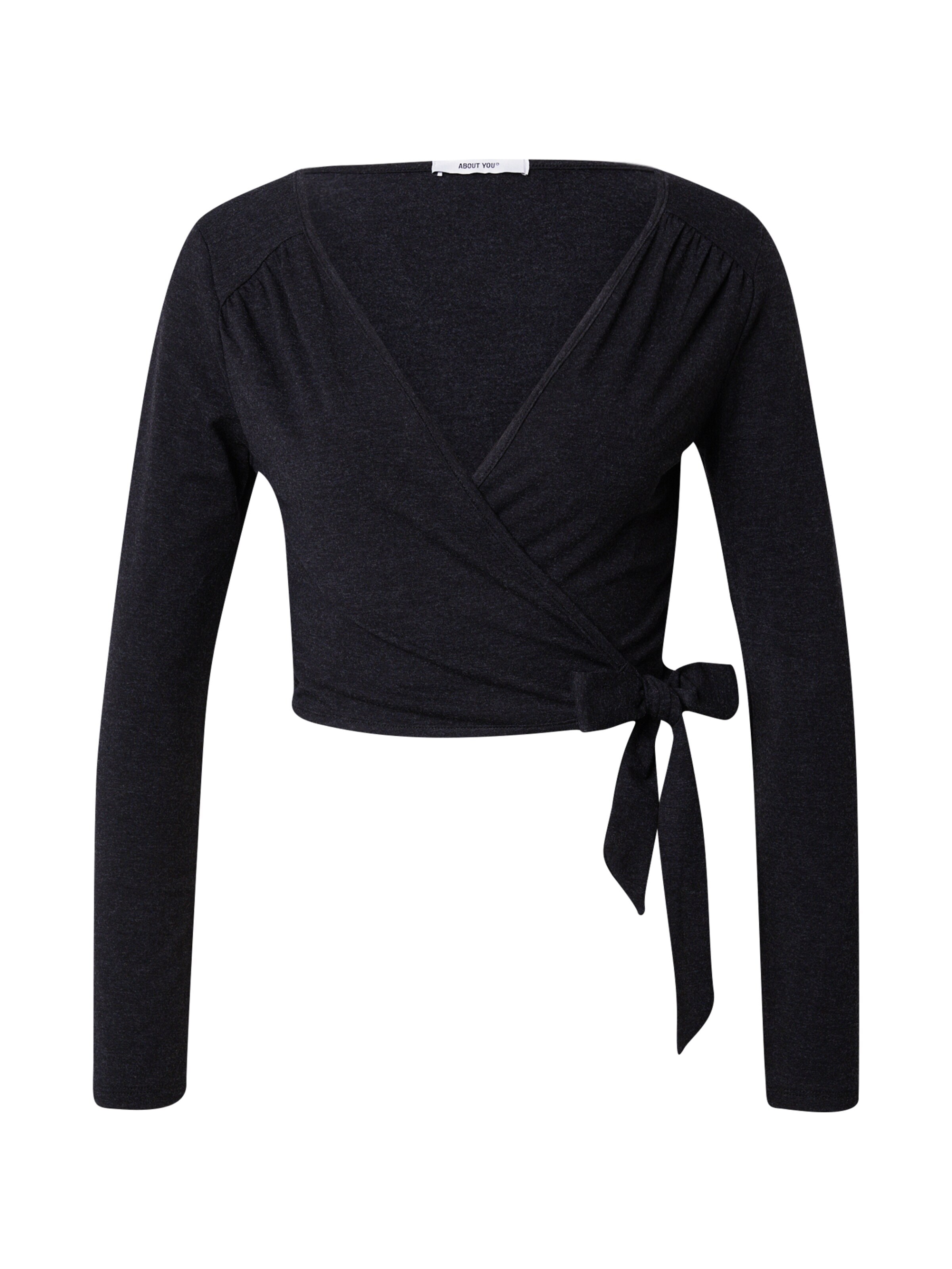 ABOUT YOU Särk 'Talisha' meleeritud hall