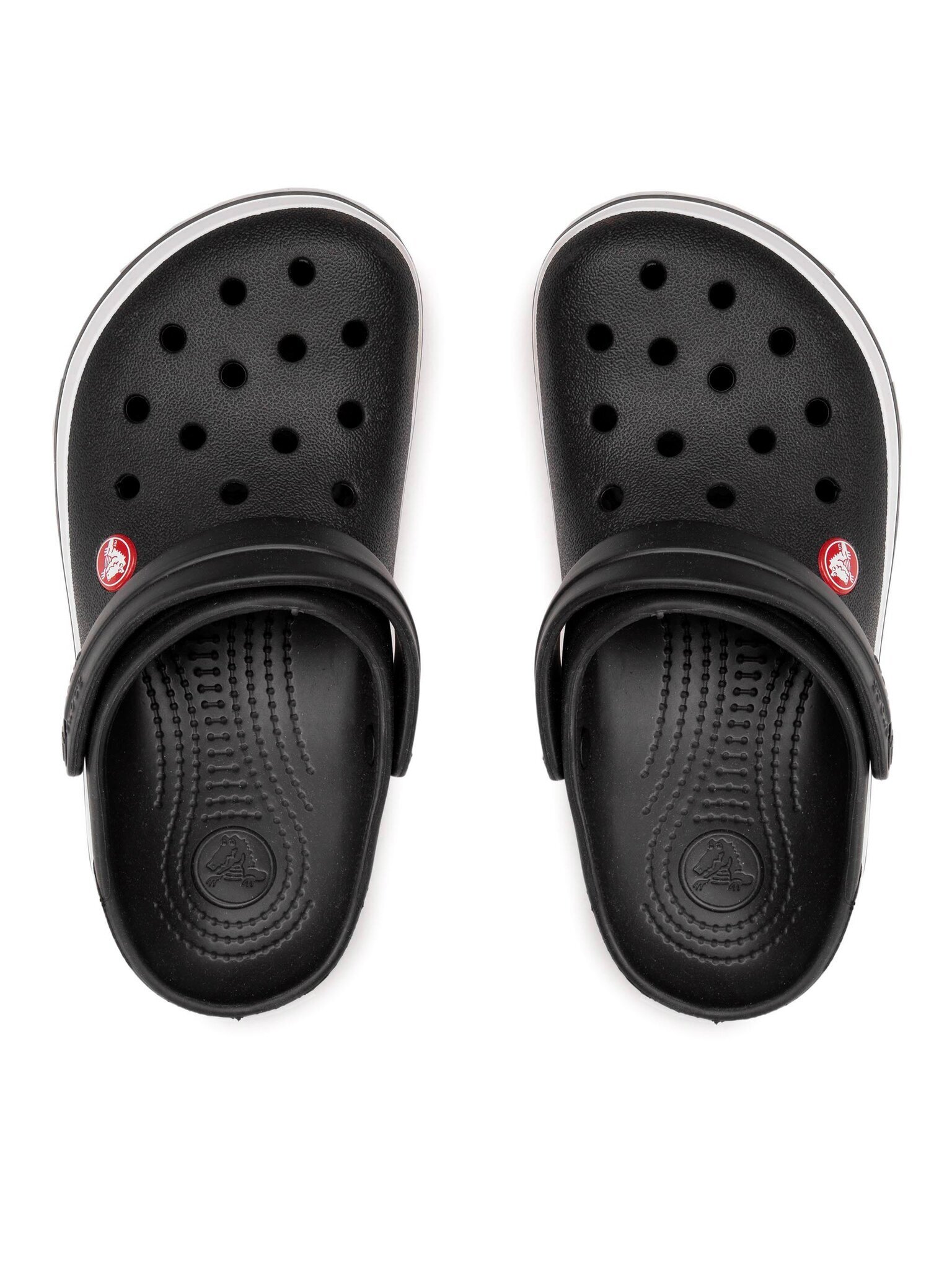 Plätud Crocs