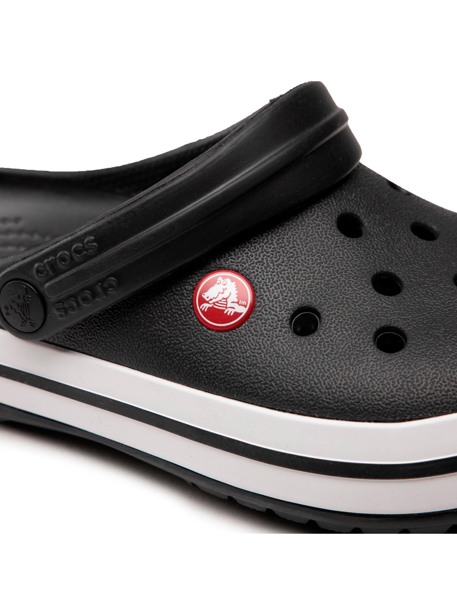 Plätud Crocs