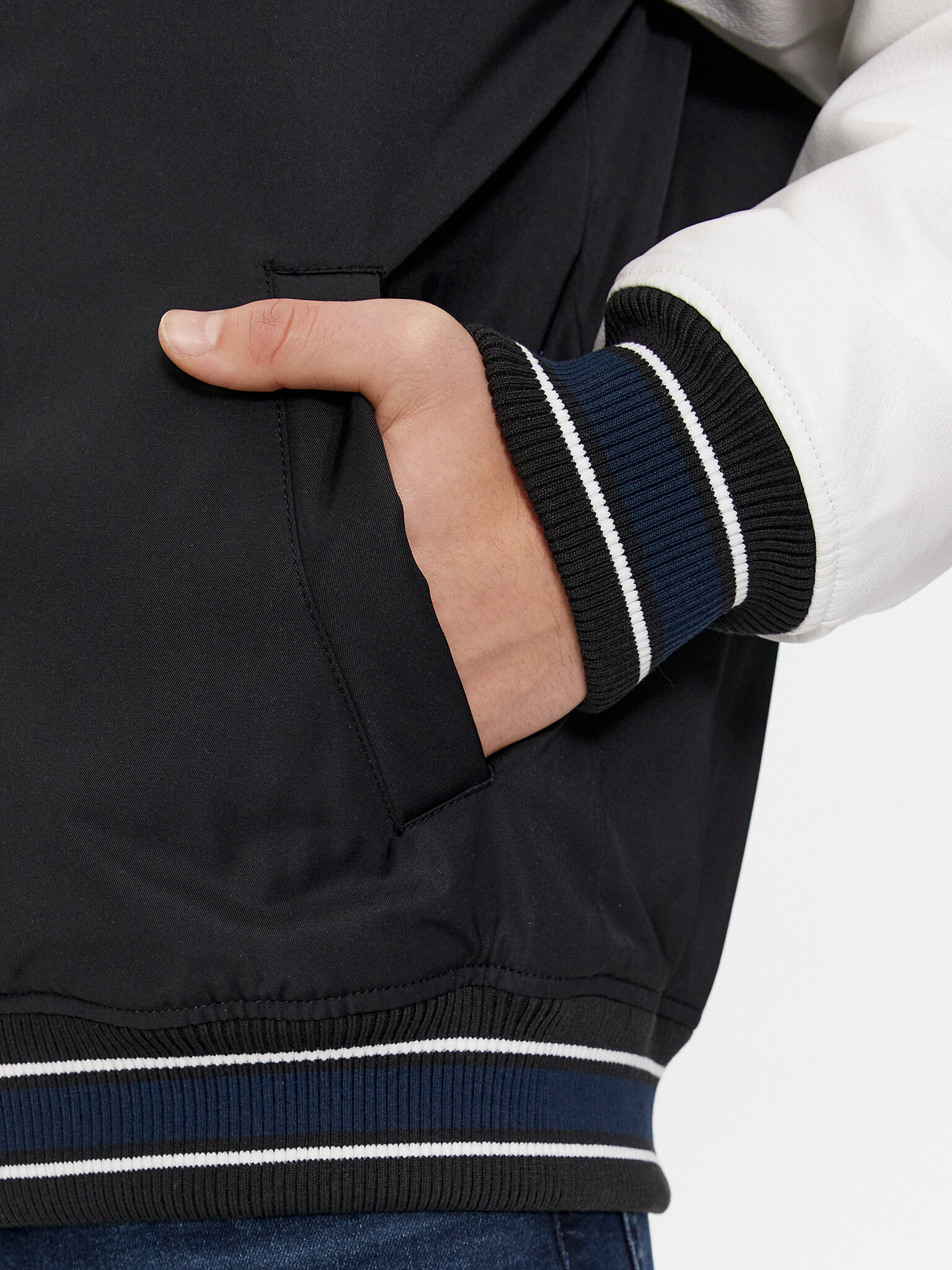 Bomber-jakk Tommy Jeans