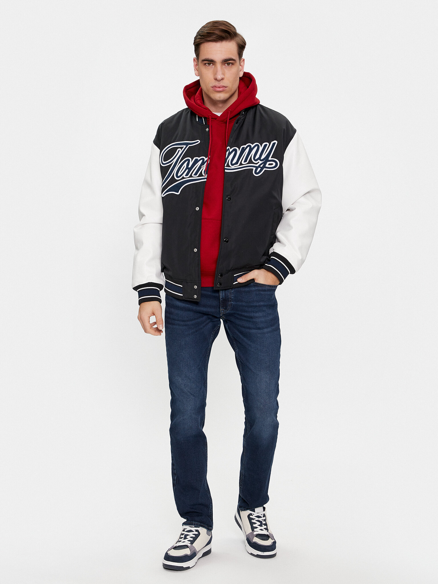 Bomber-jakk Tommy Jeans