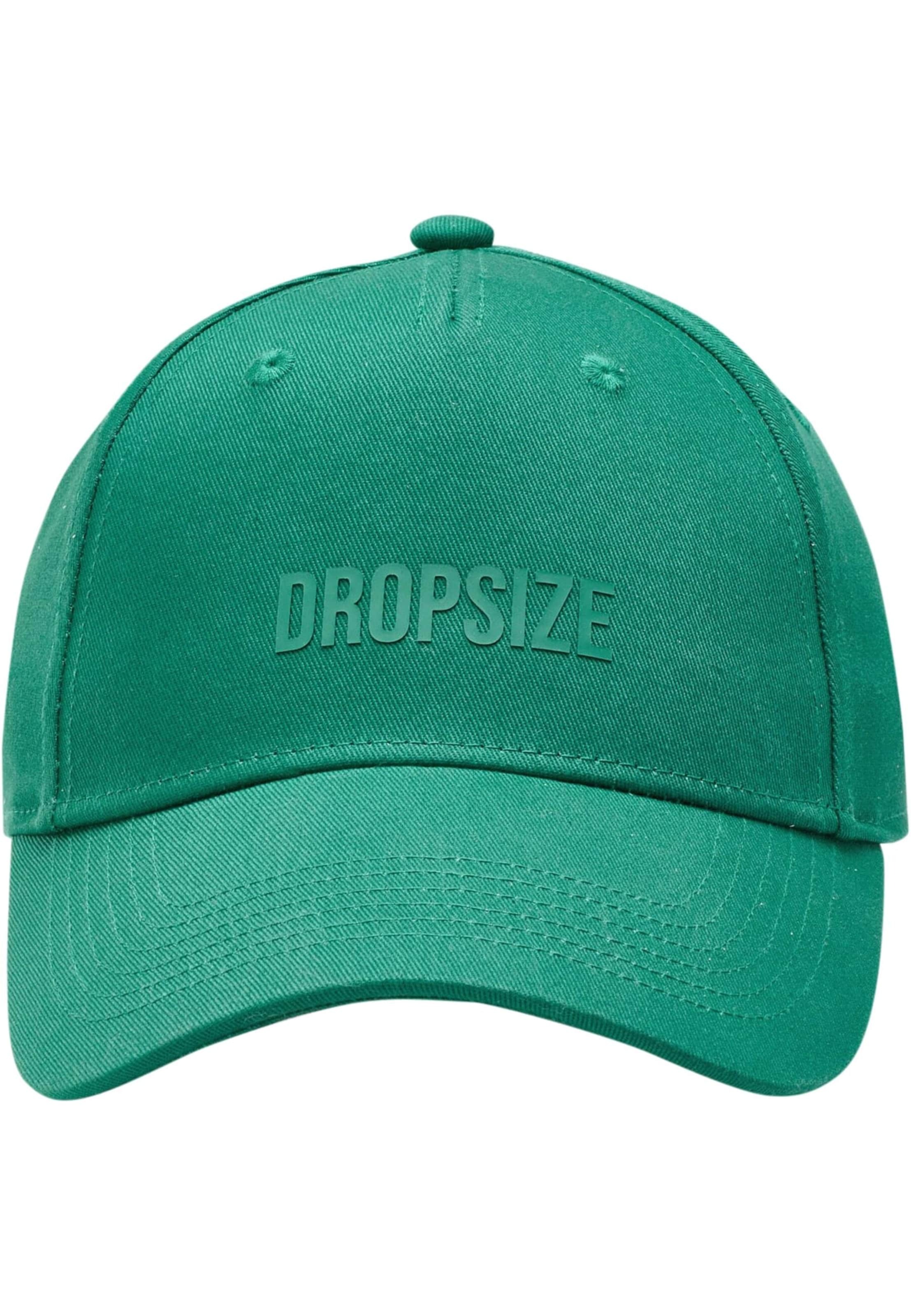 Dropsize Nokamüts smaragdroheline / must