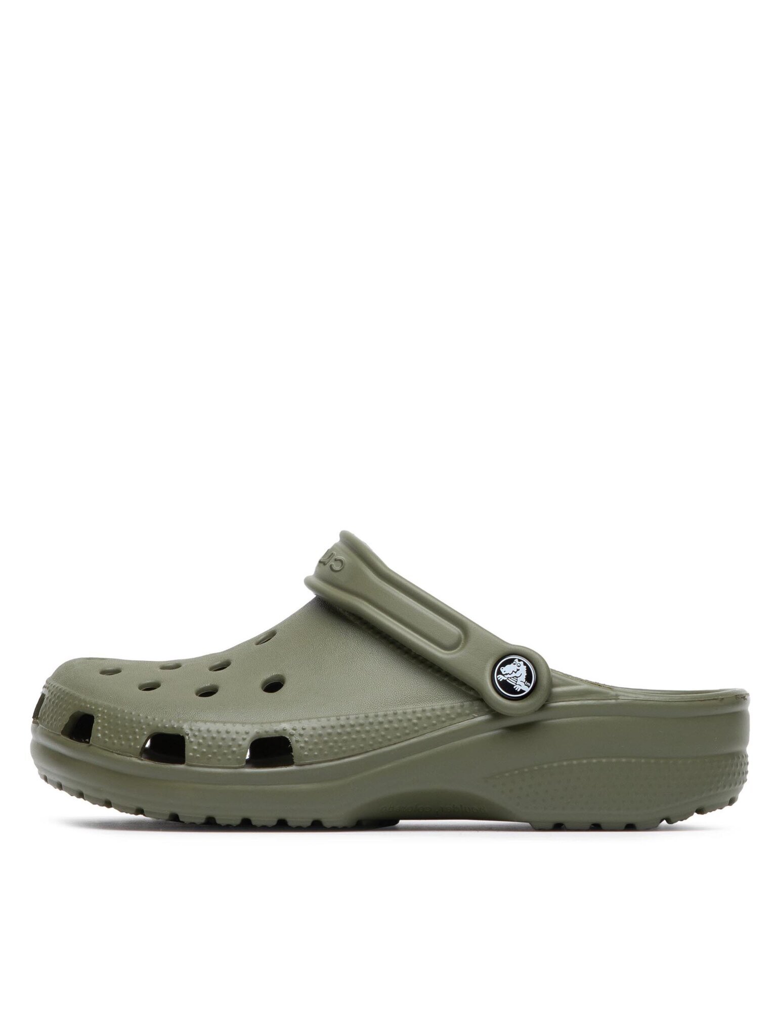 Plätud Crocs