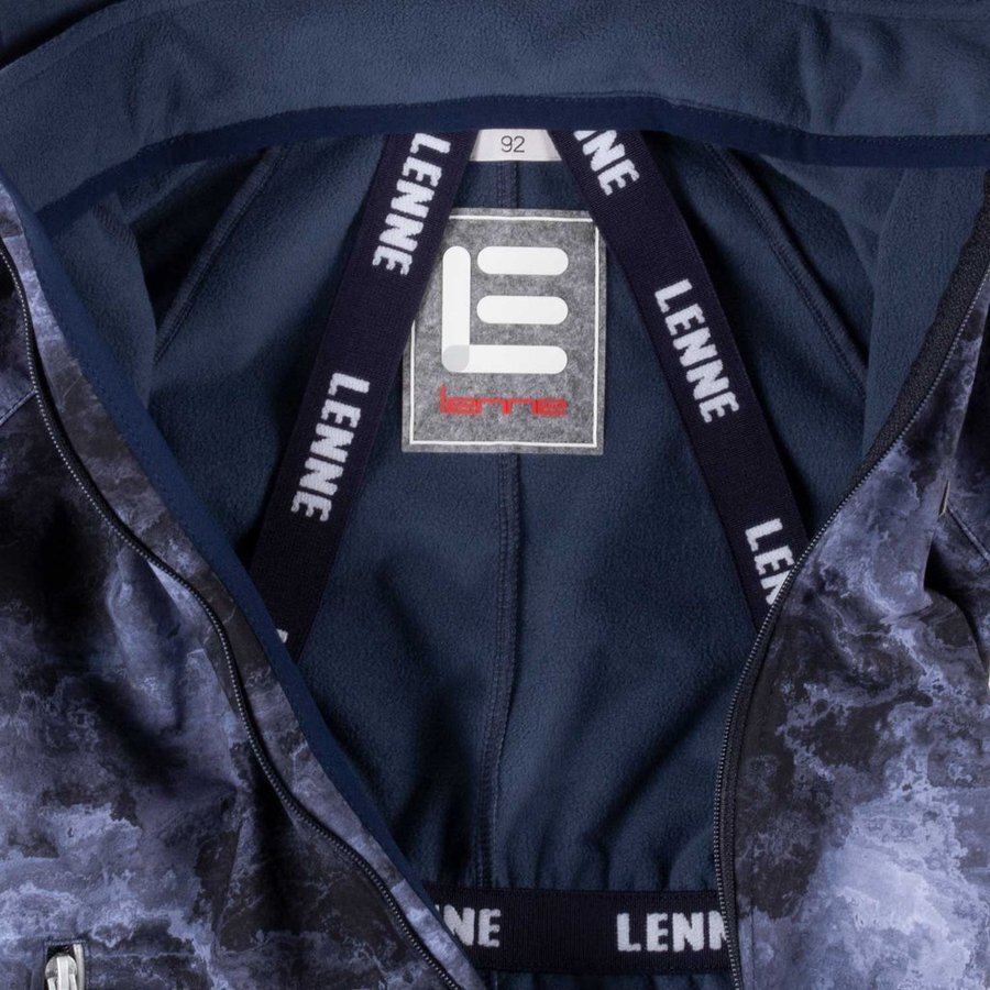 LENNE SoftShell kombinesoon Shaun 24207A-2998/86