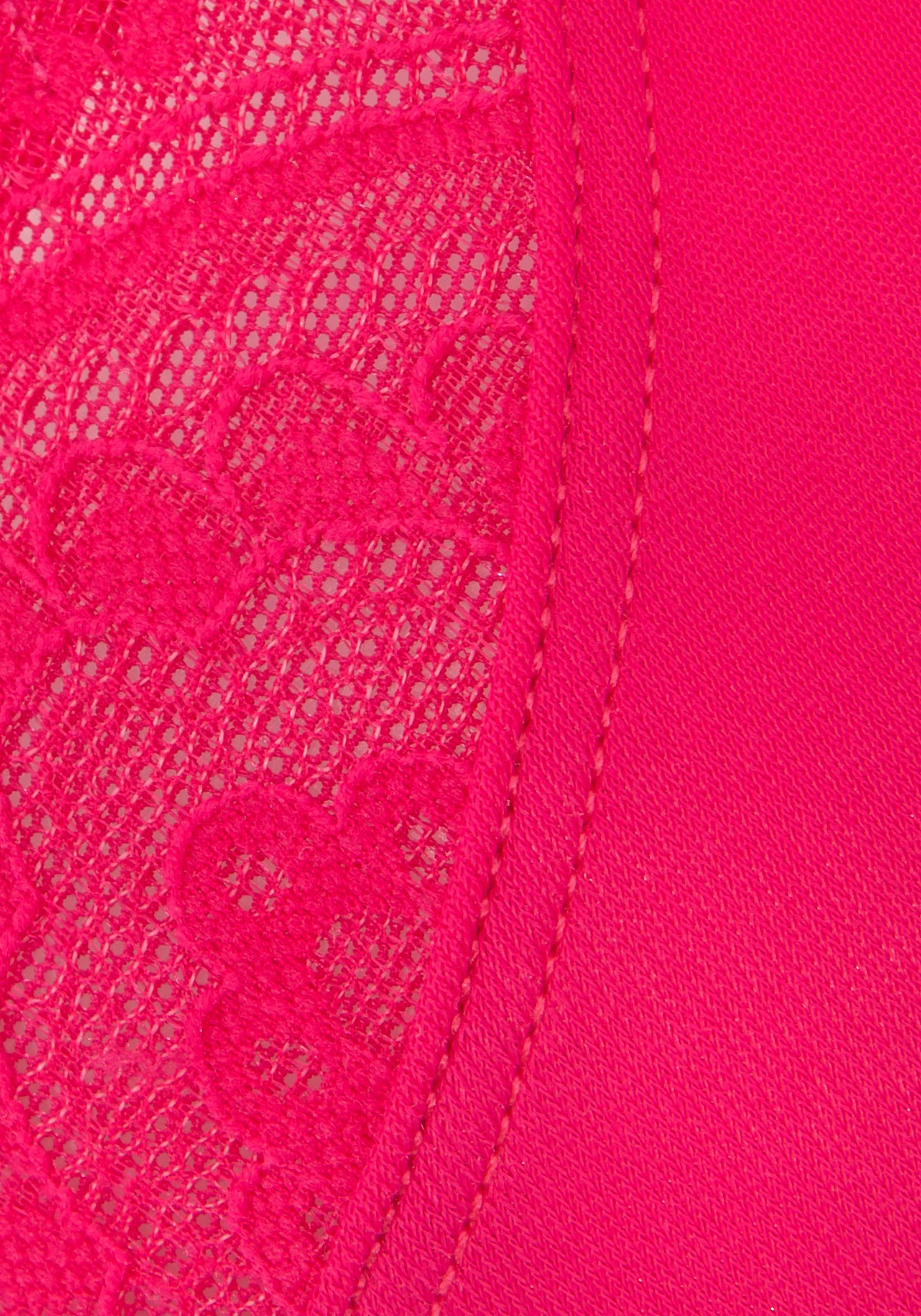 NUANCE Rinnahoidja roosa