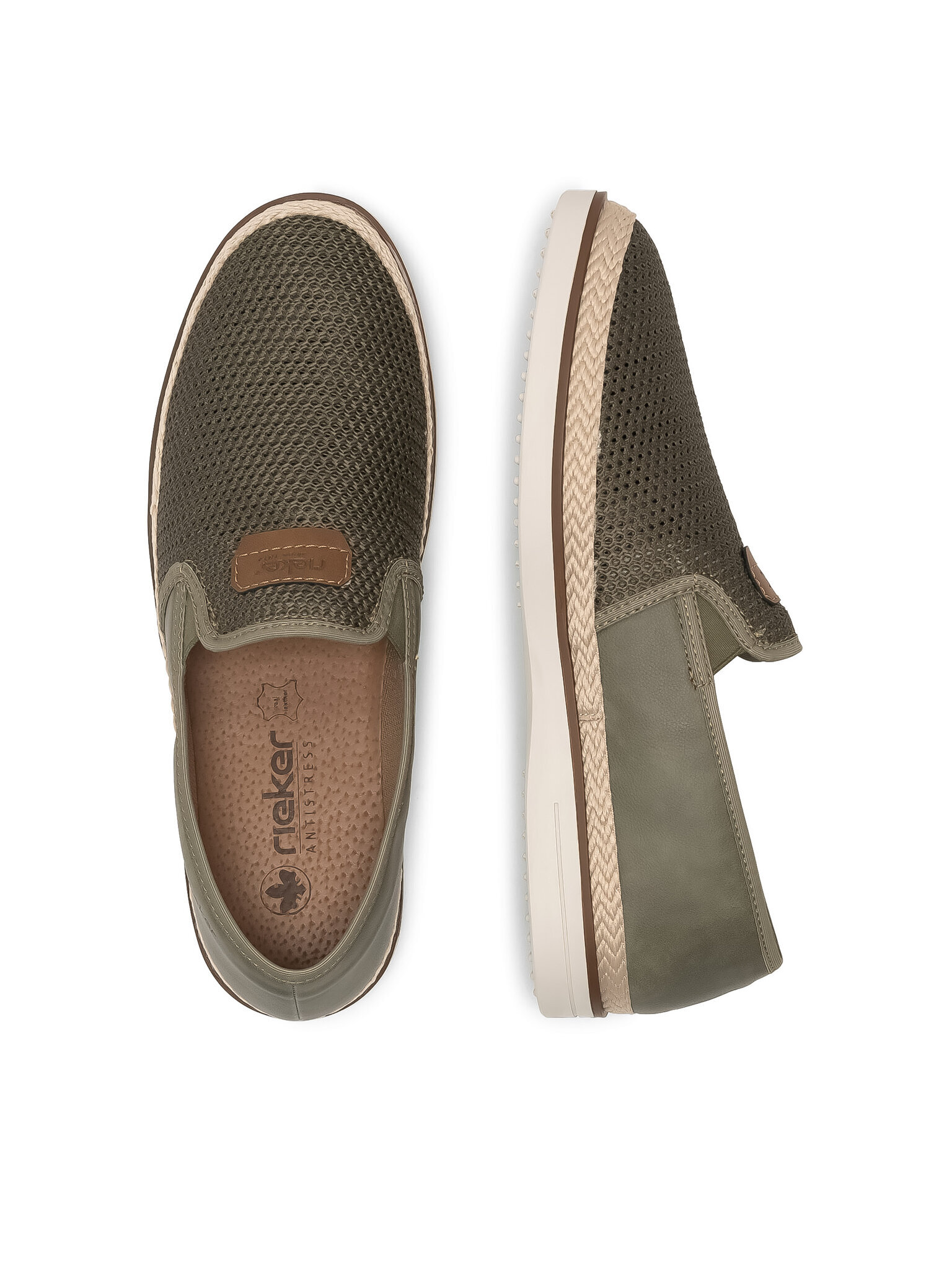 Espadrillid Rieker