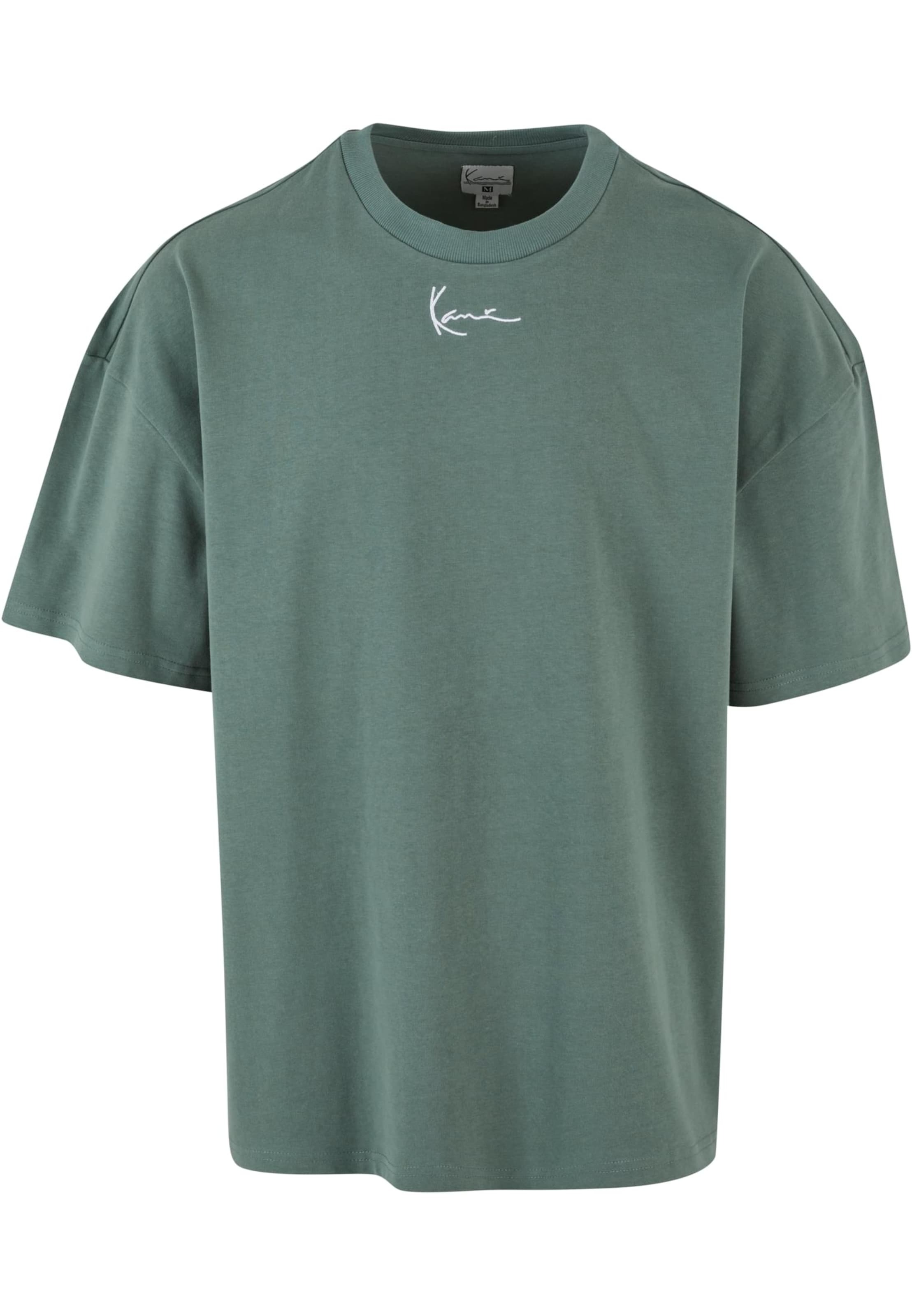 Karl Kani Särk roheline / valge