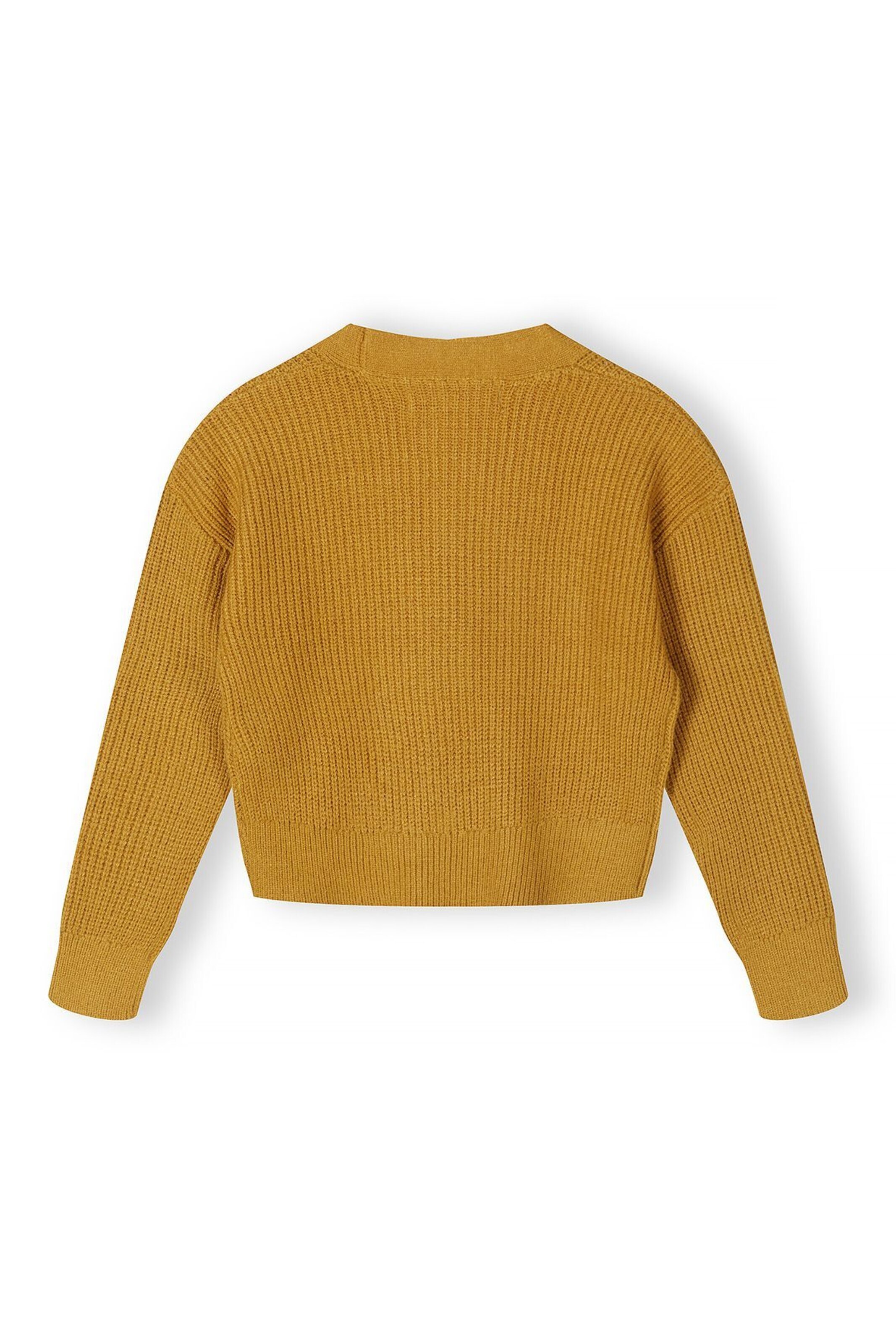 MINOTI Kampsun sinep