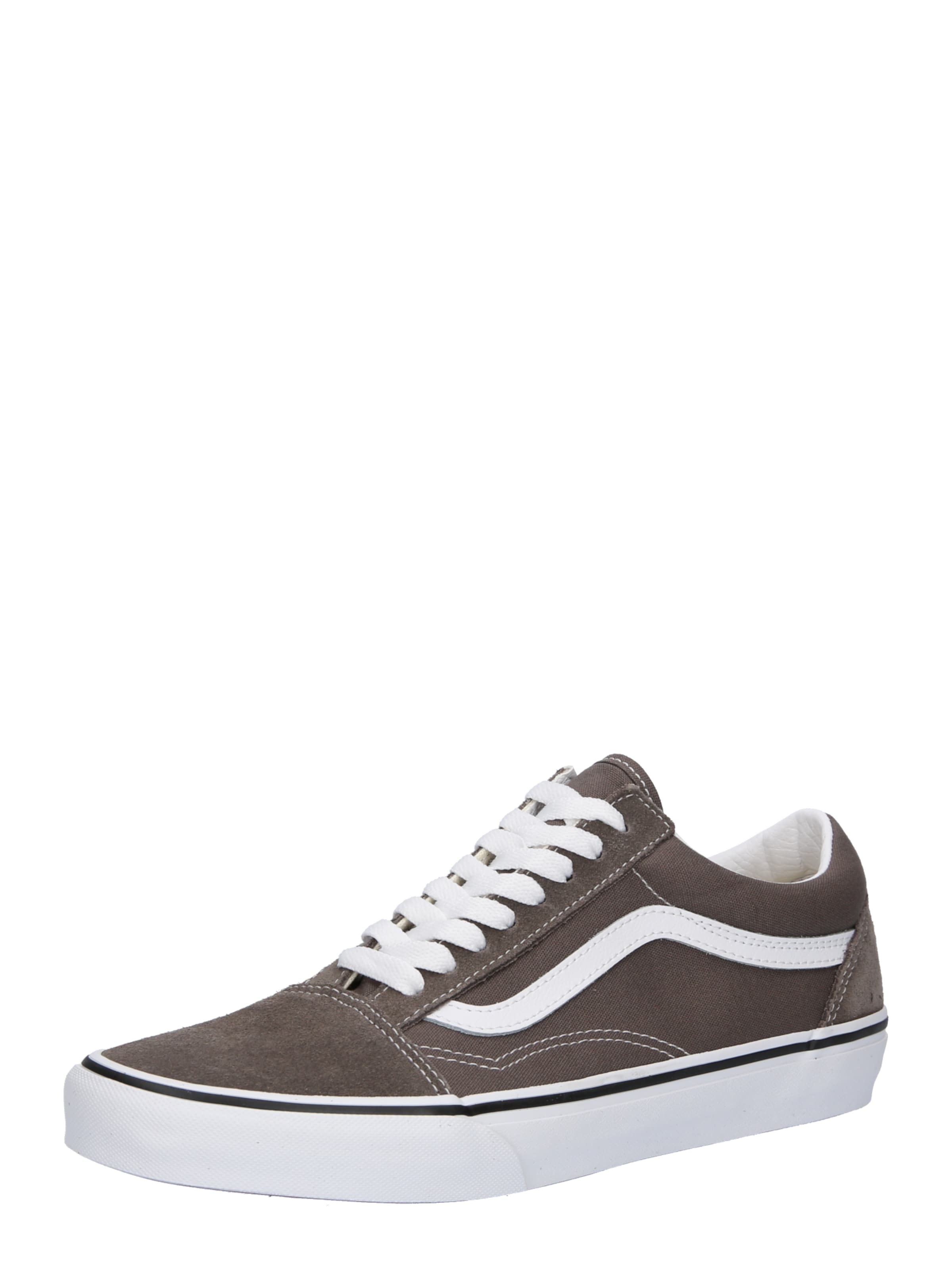 VANS Madalad ketsid 'Old Skool' antratsiit / valge