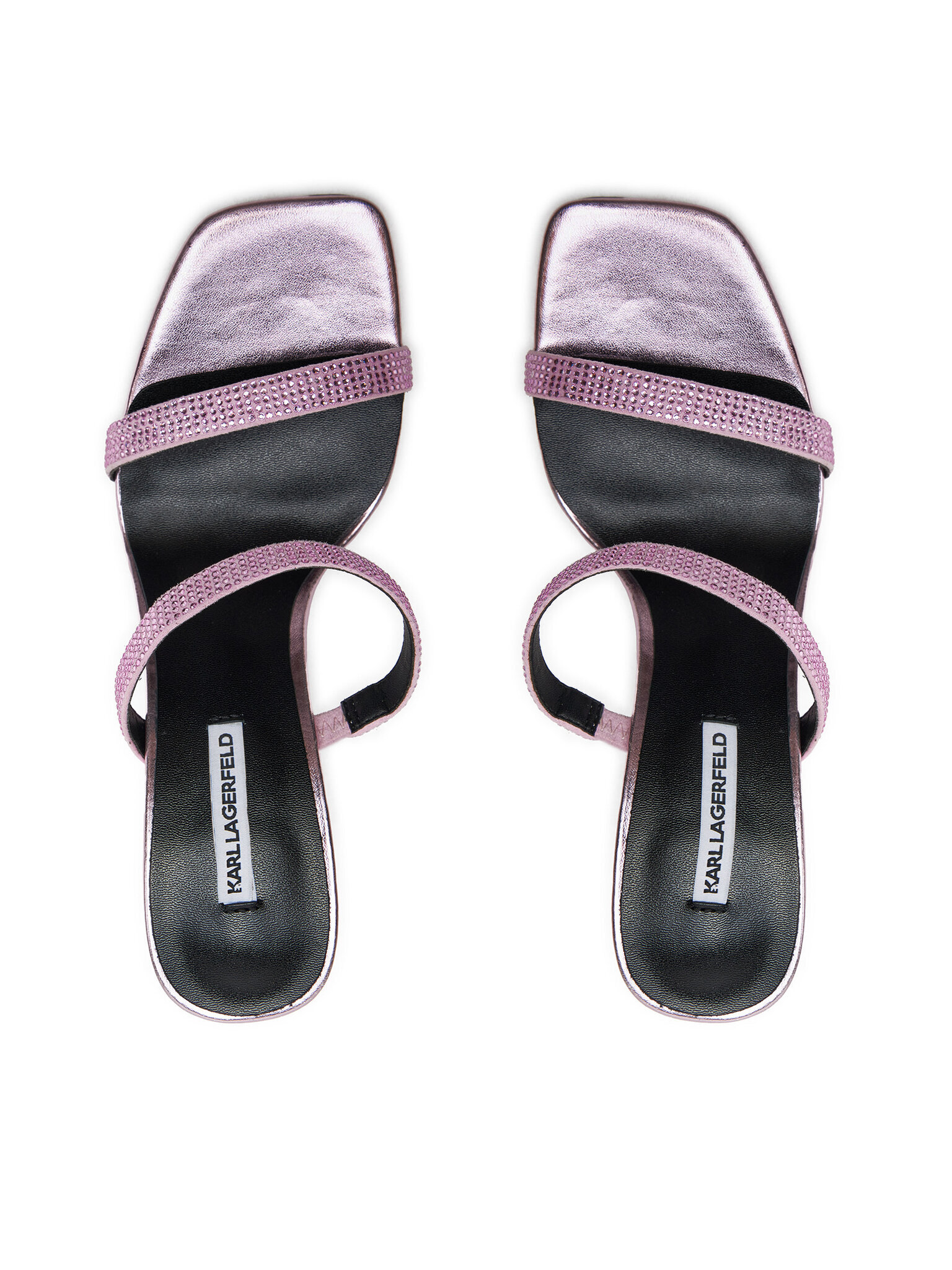 Plätud KARL LAGERFELD