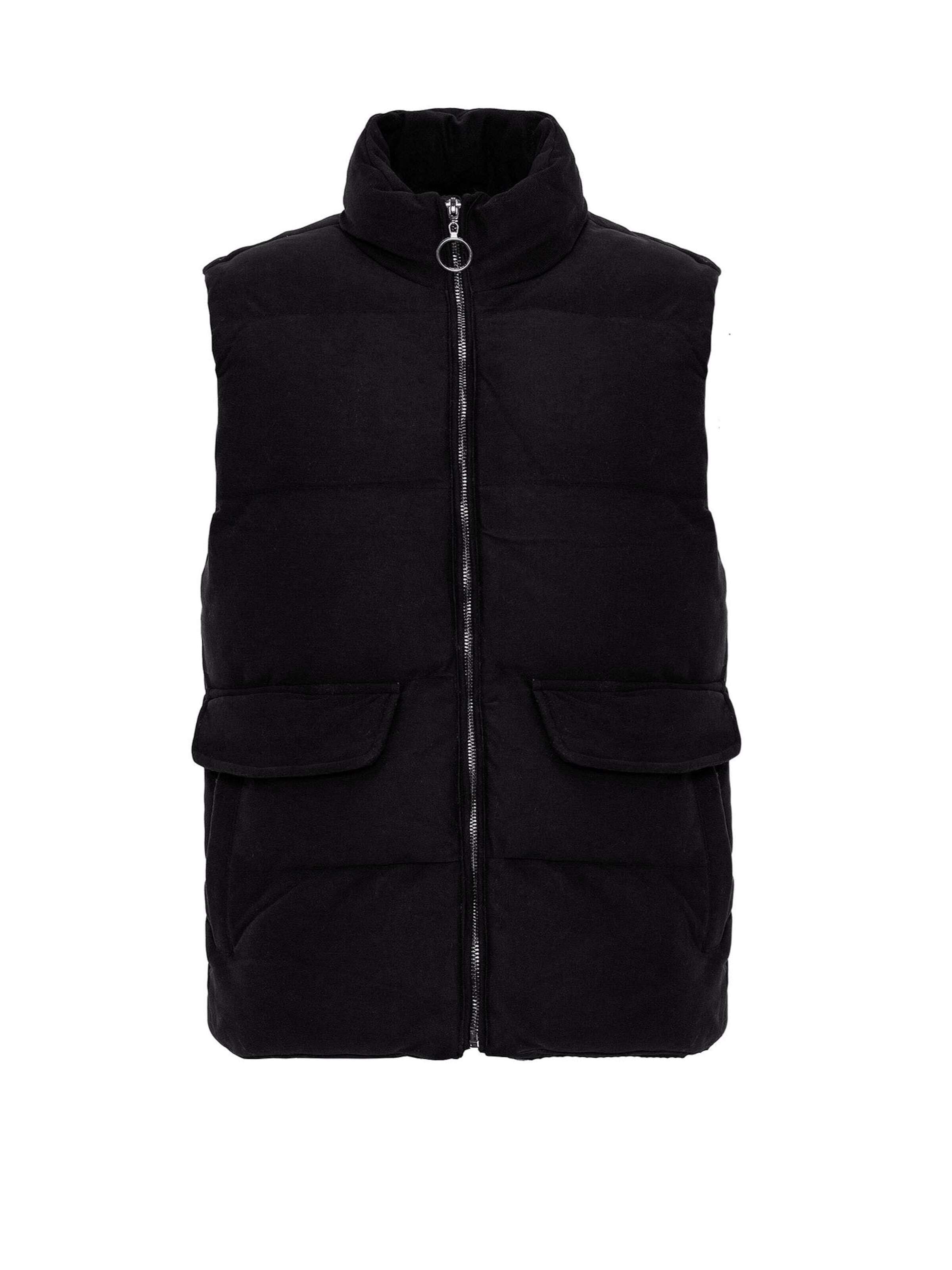 Antioch Vest must