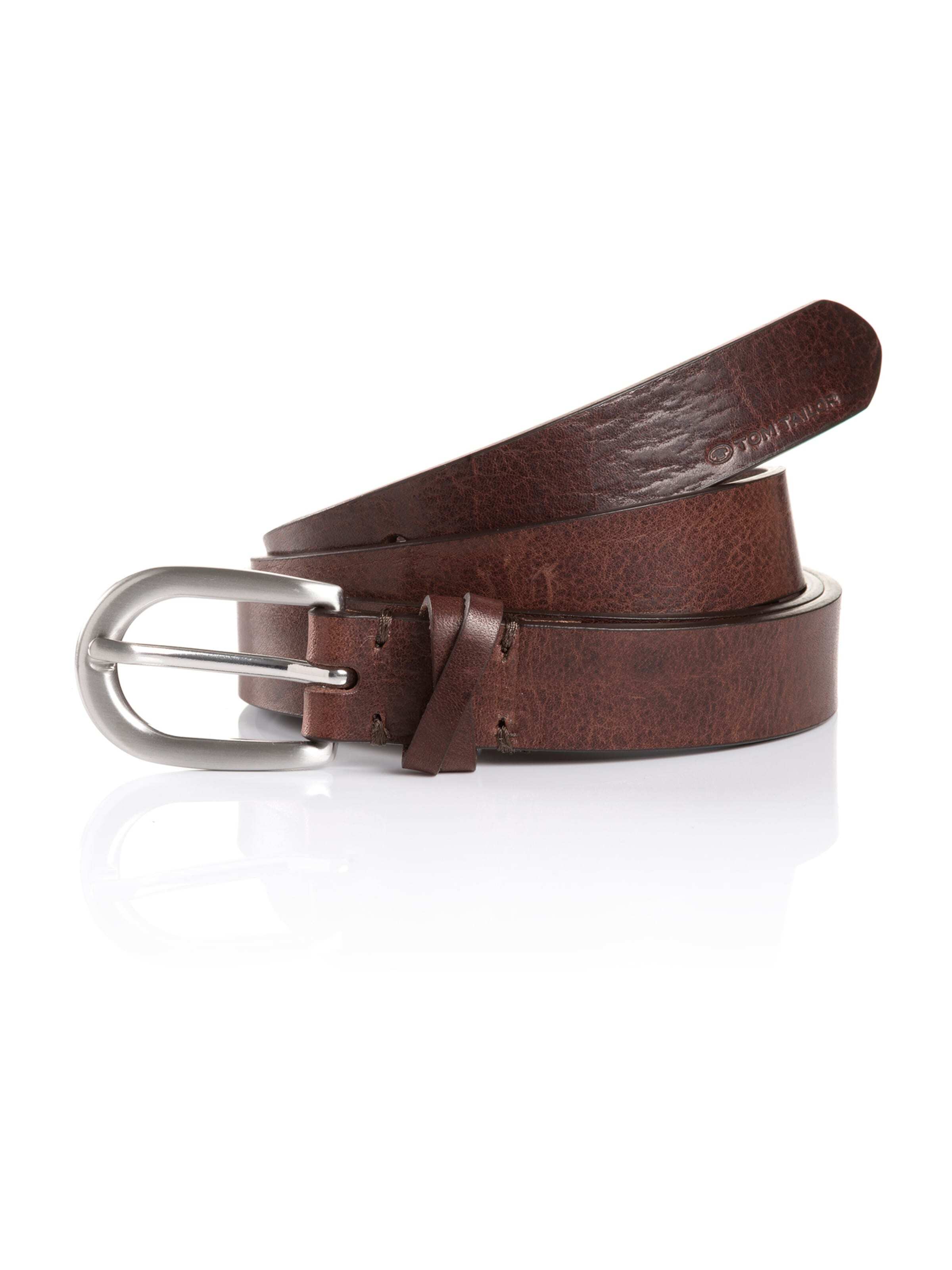 TOM TAILOR Vöö 'NELLY' pruun