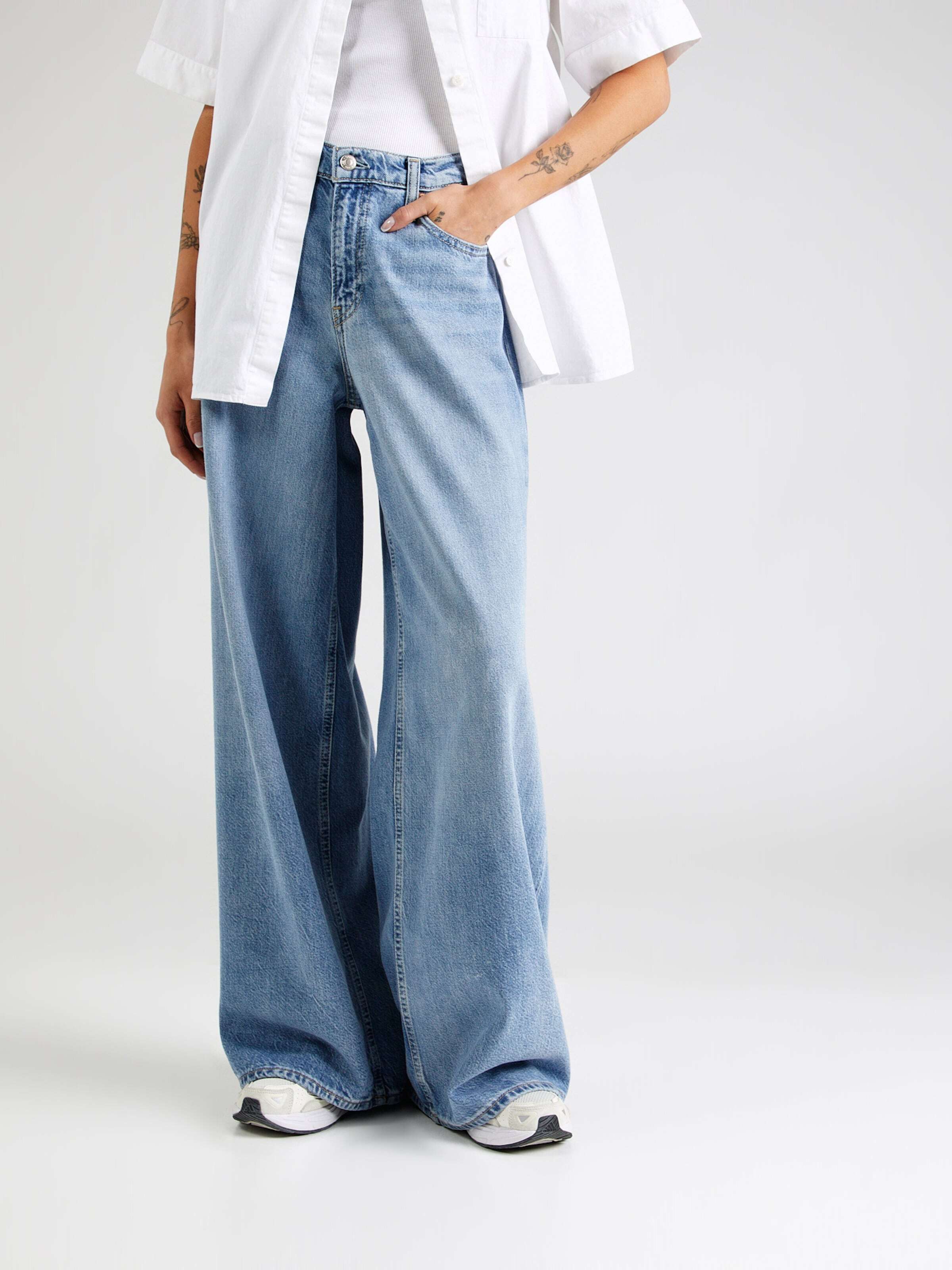 GAP Teksapüksid 'Dylan' sinine teksariie