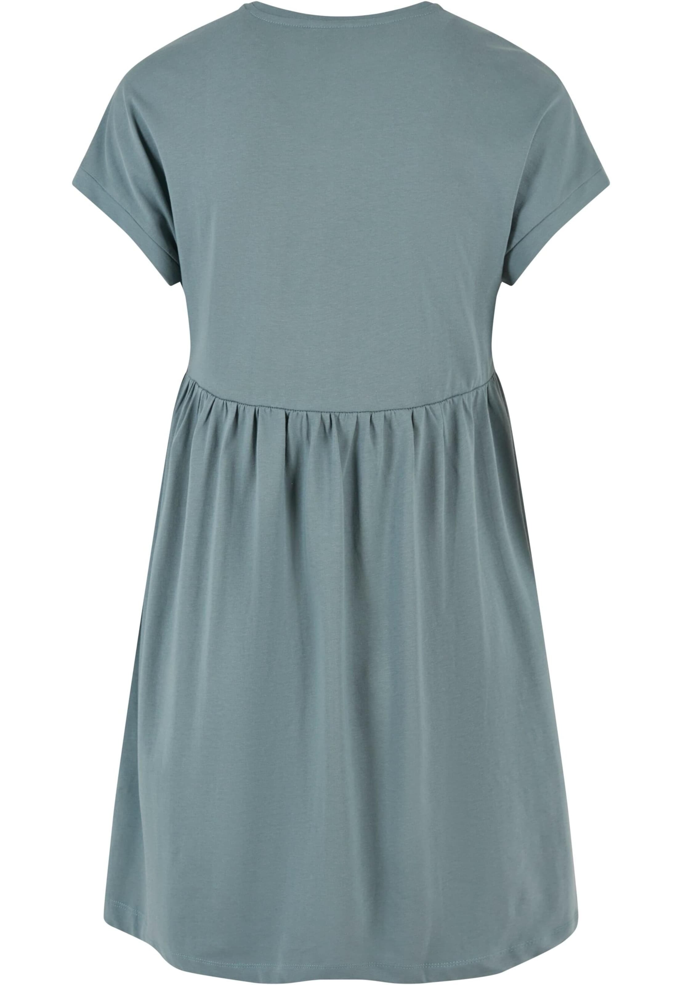 Urban Classics Kleit 'Empire Valance' roheline