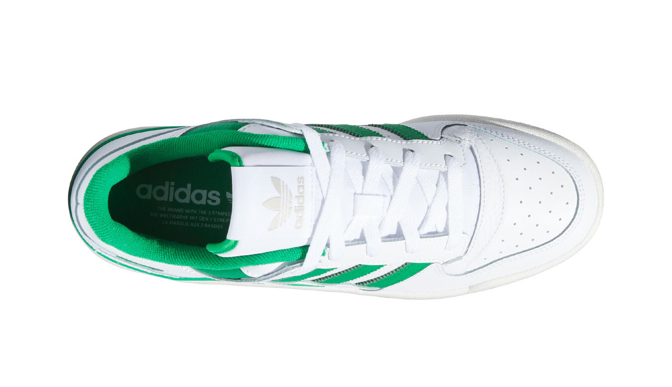 adidas Forum Low CL Mehed - Tennised adidas Originals - Valge - IH7820-8