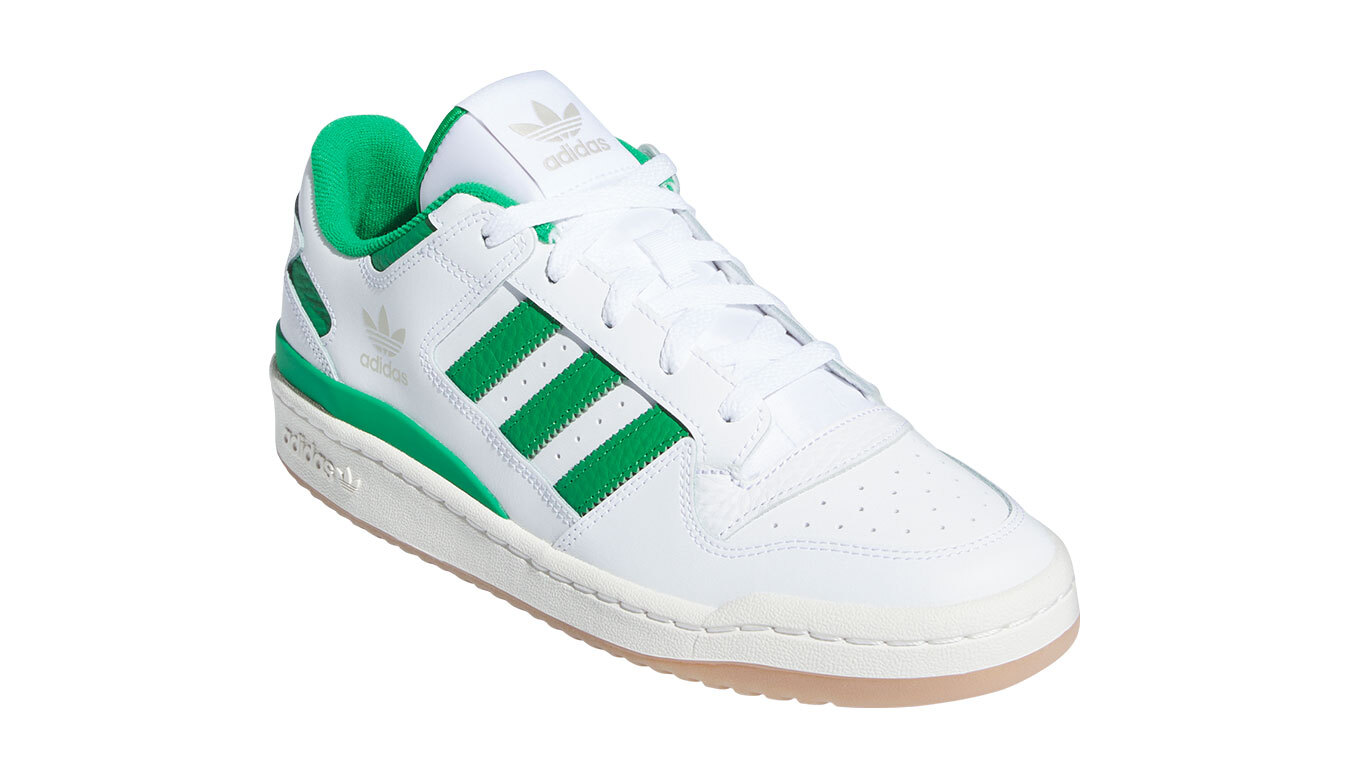 adidas Forum Low CL Mehed - Tennised adidas Originals - Valge - IH7820-8