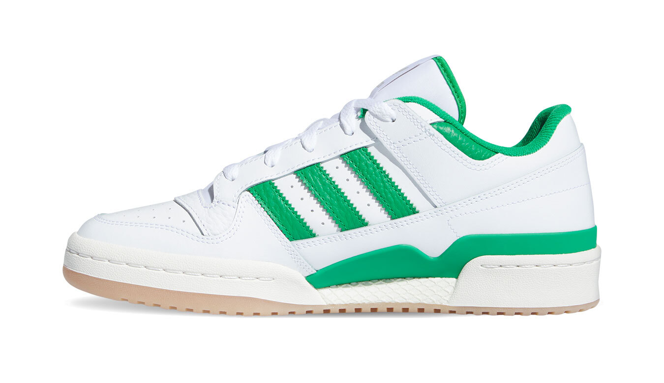 adidas Forum Low CL Mehed - Tennised adidas Originals - Valge - IH7820-8