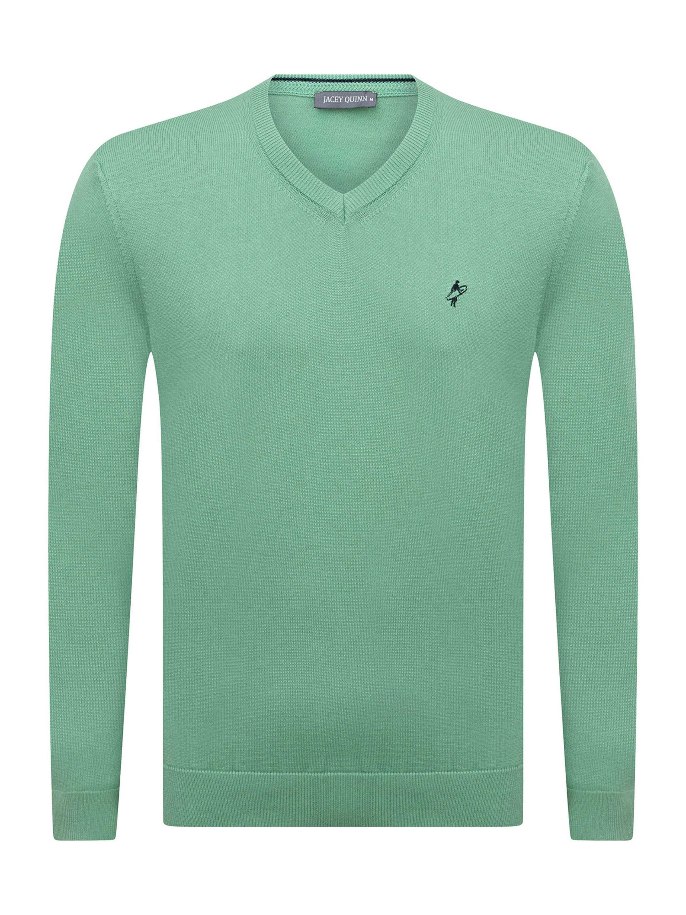 Jacey Quinn Kampsun meresinine / roheline