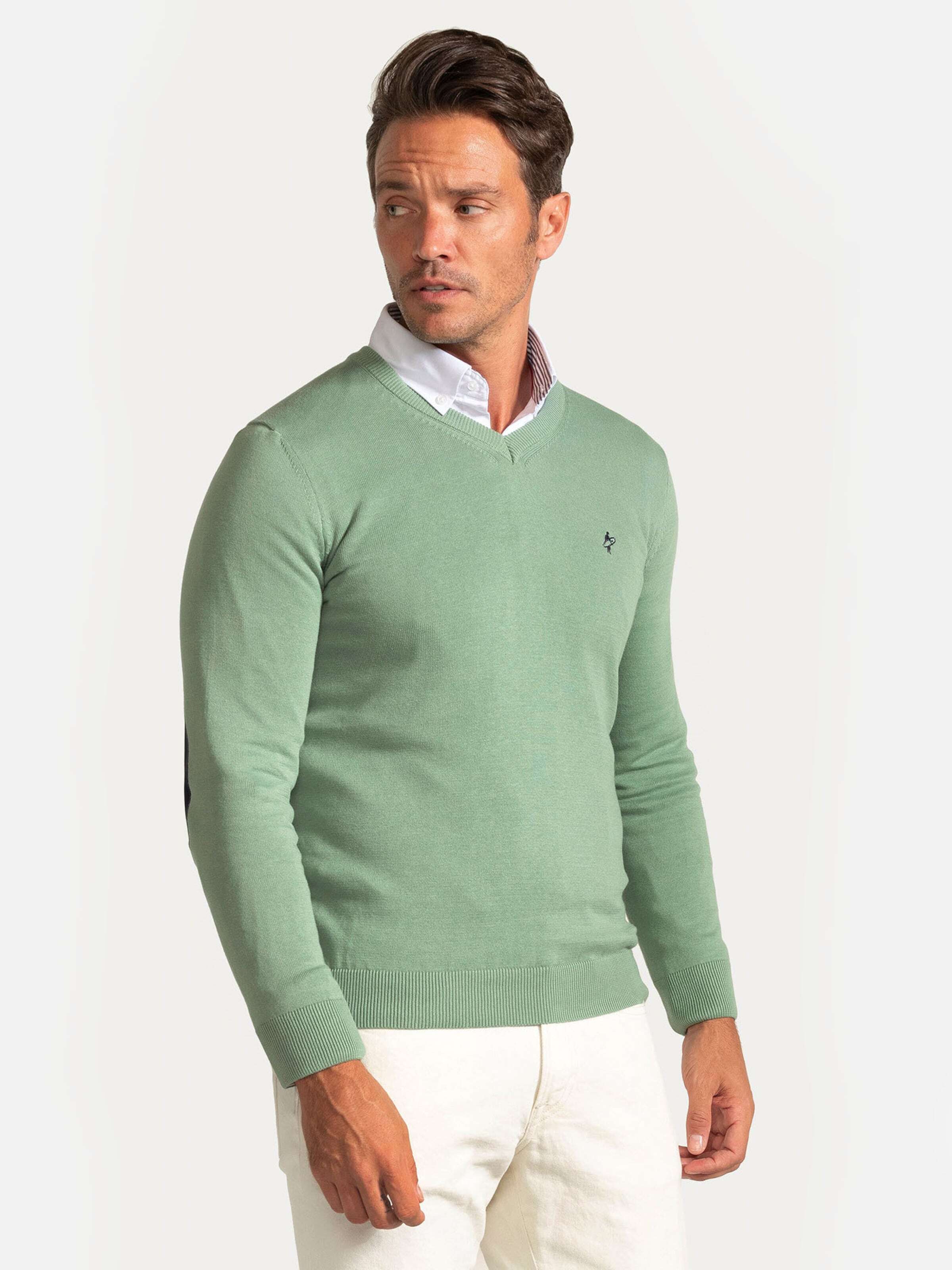 Jacey Quinn Kampsun meresinine / roheline