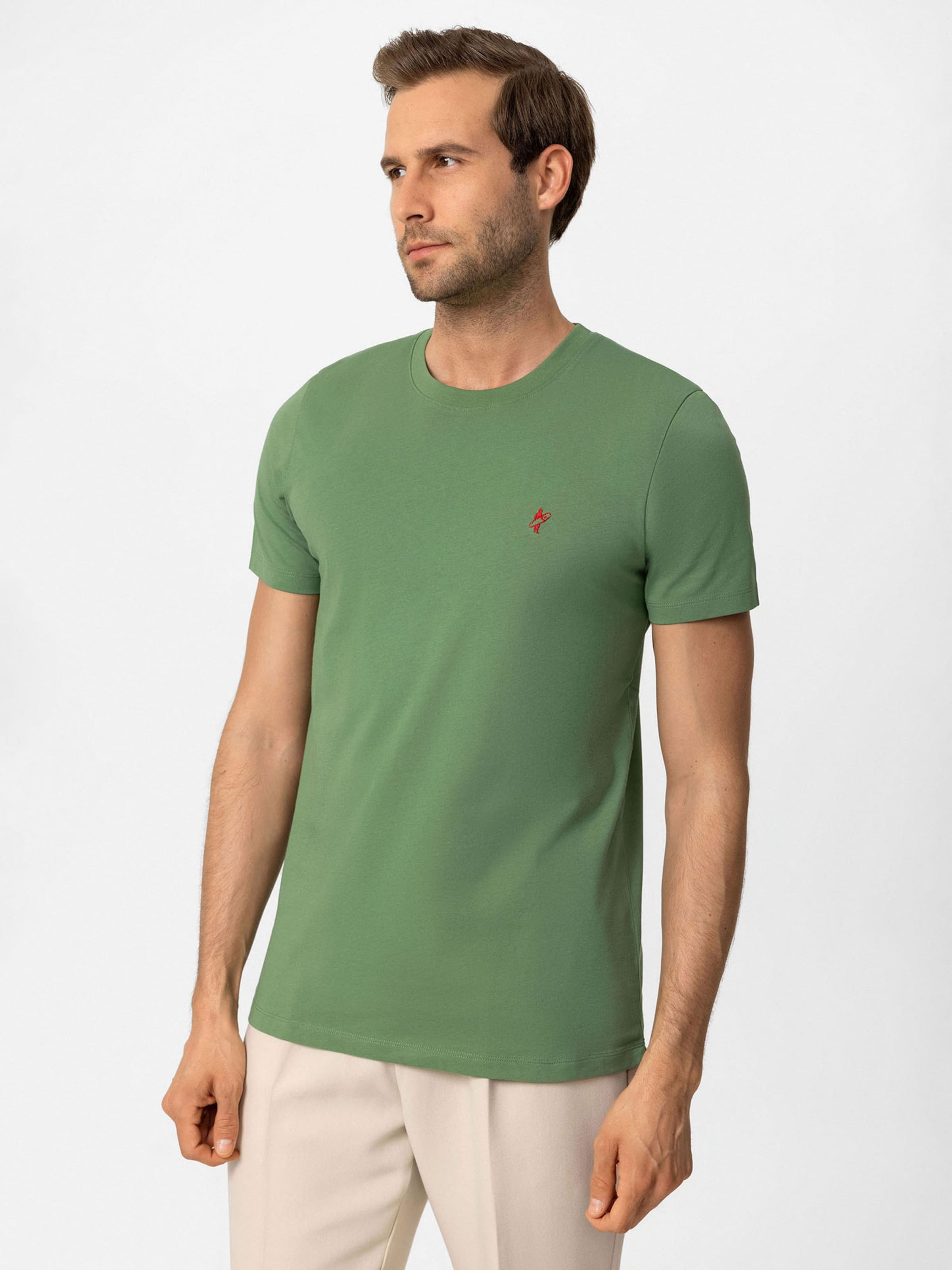 Jacey Quinn Särk sinine / heleroheline / valge