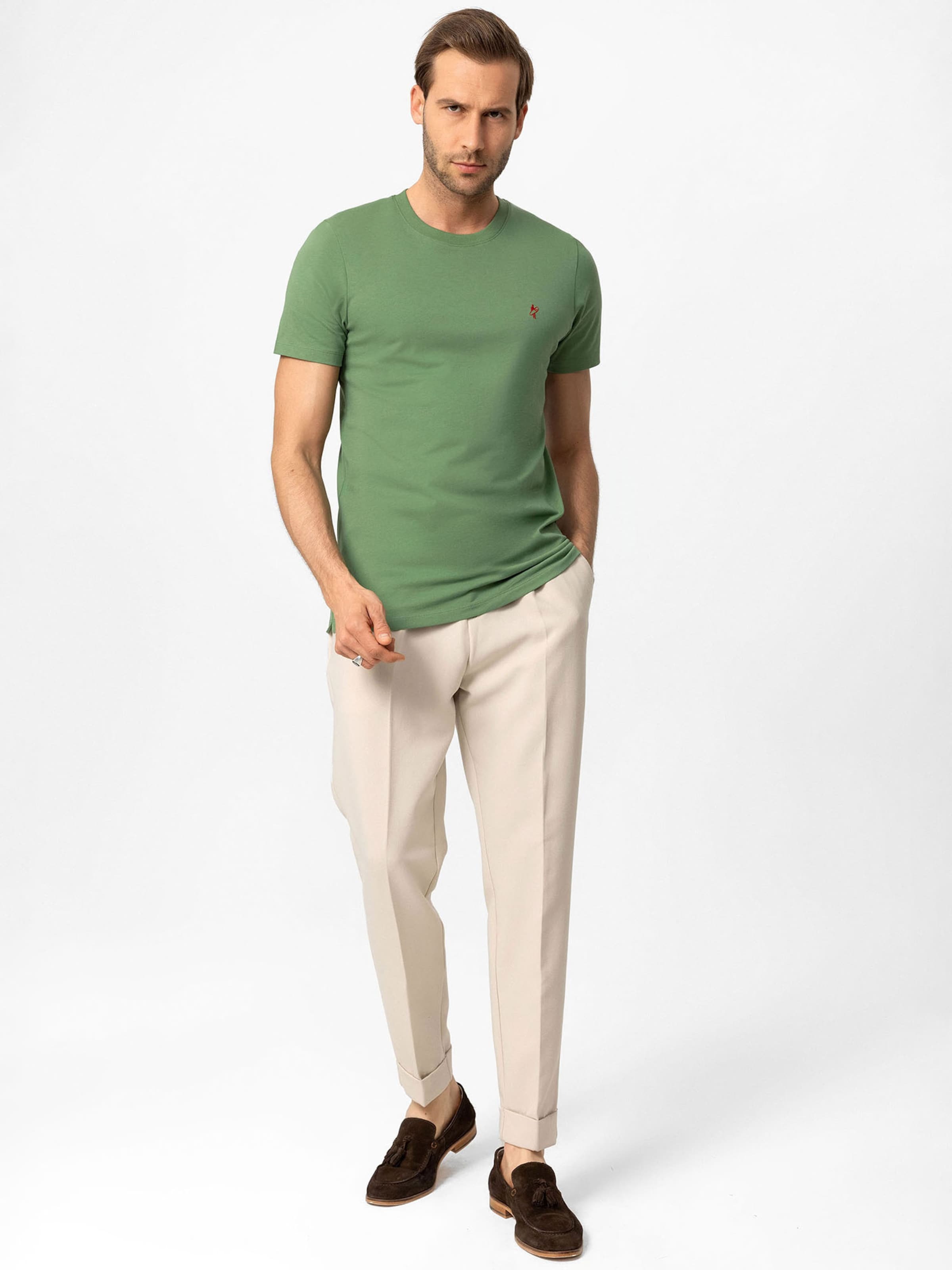 Jacey Quinn Särk beež / heleroheline / punane / valge