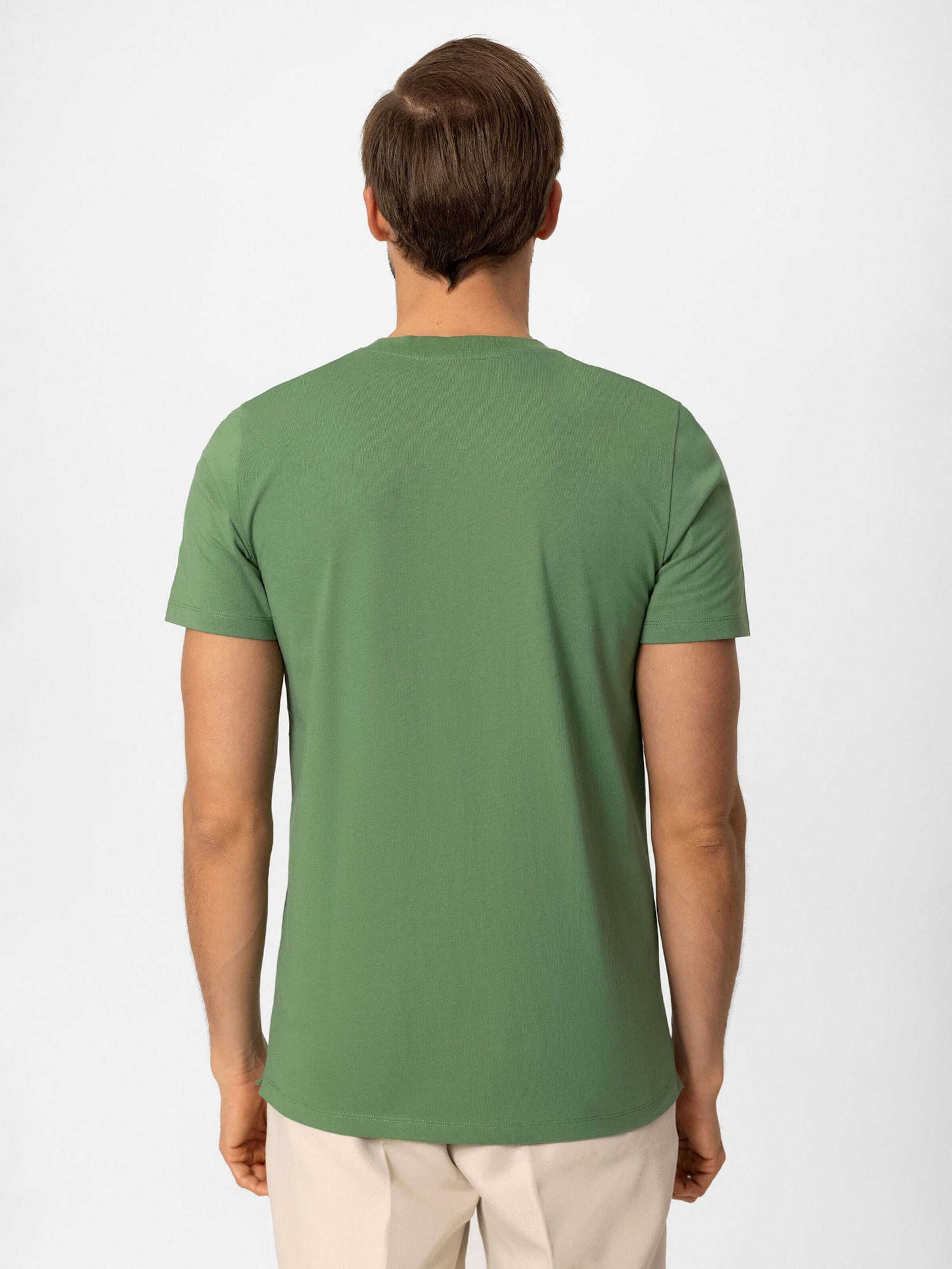 Jacey Quinn Särk oliiv / punane