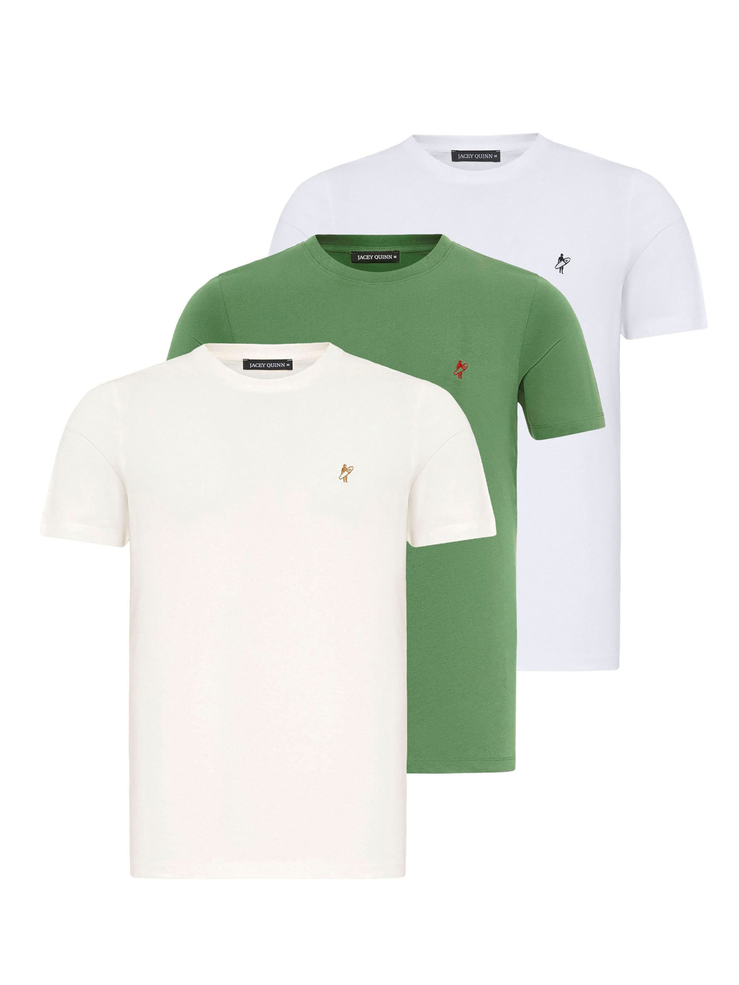 Jacey Quinn Särk beež / heleroheline / punane / valge