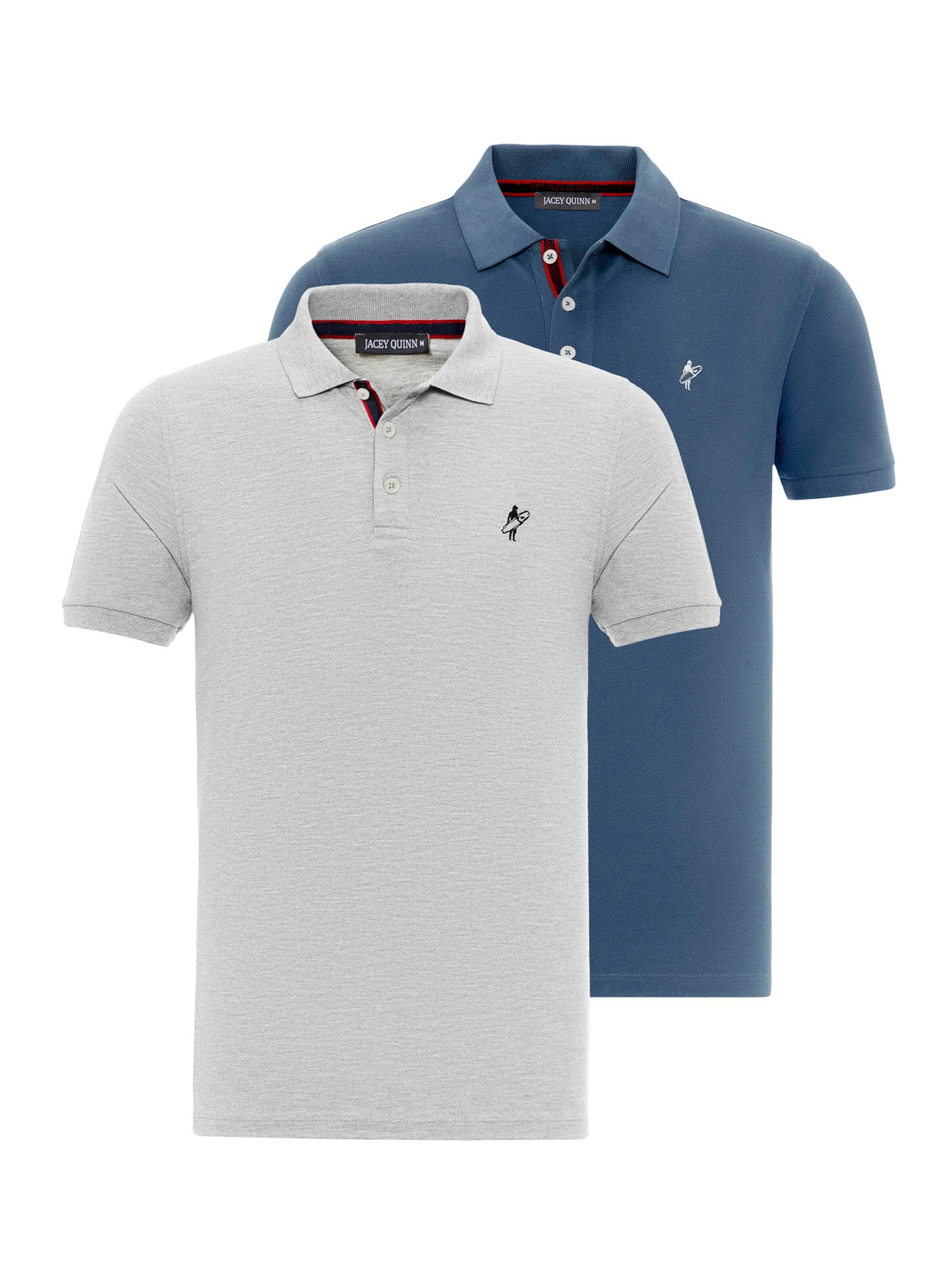 Jacey Quinn Särk sinine / hall