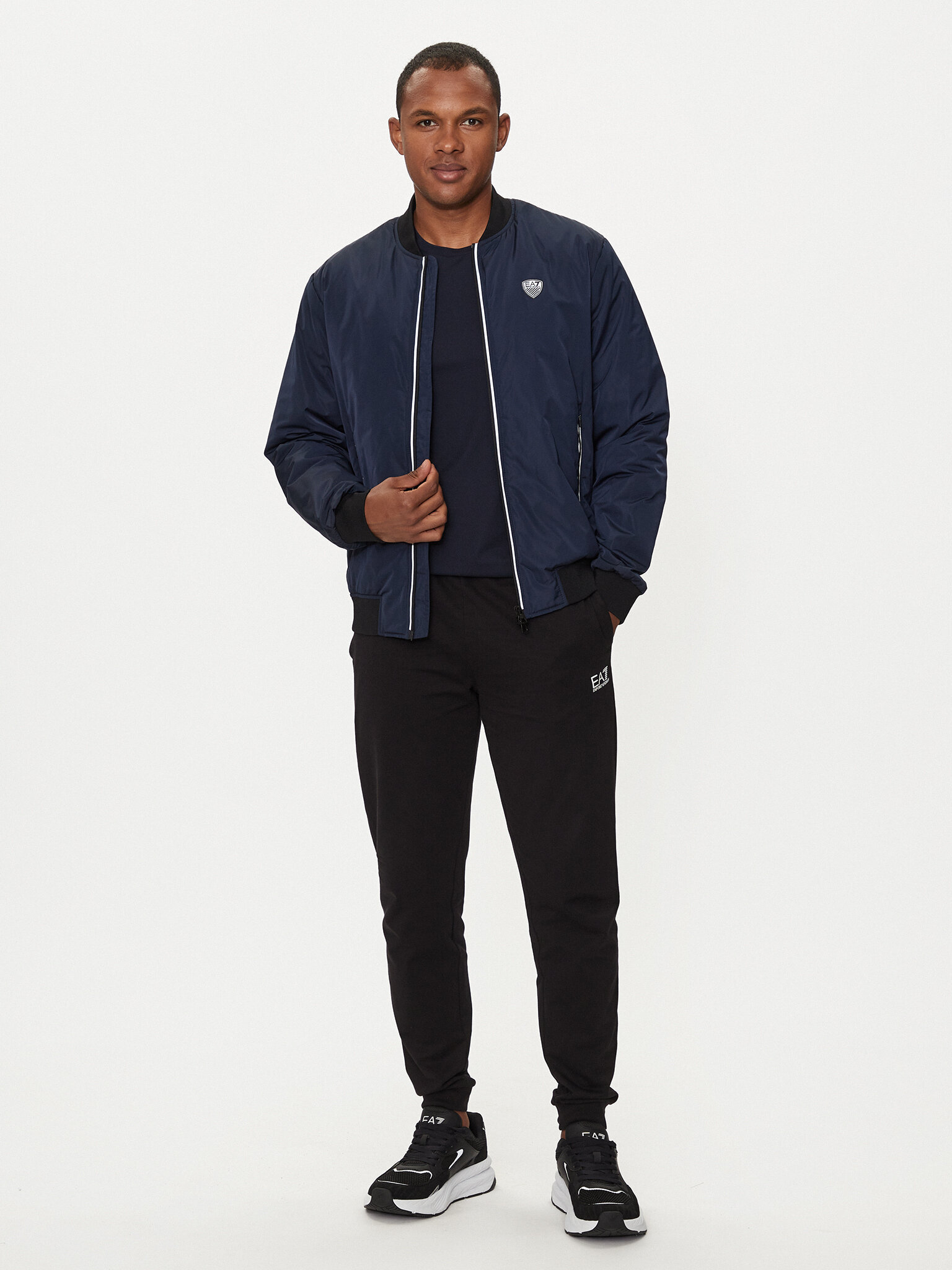 Bomber-jakk EA7 Emporio Armani