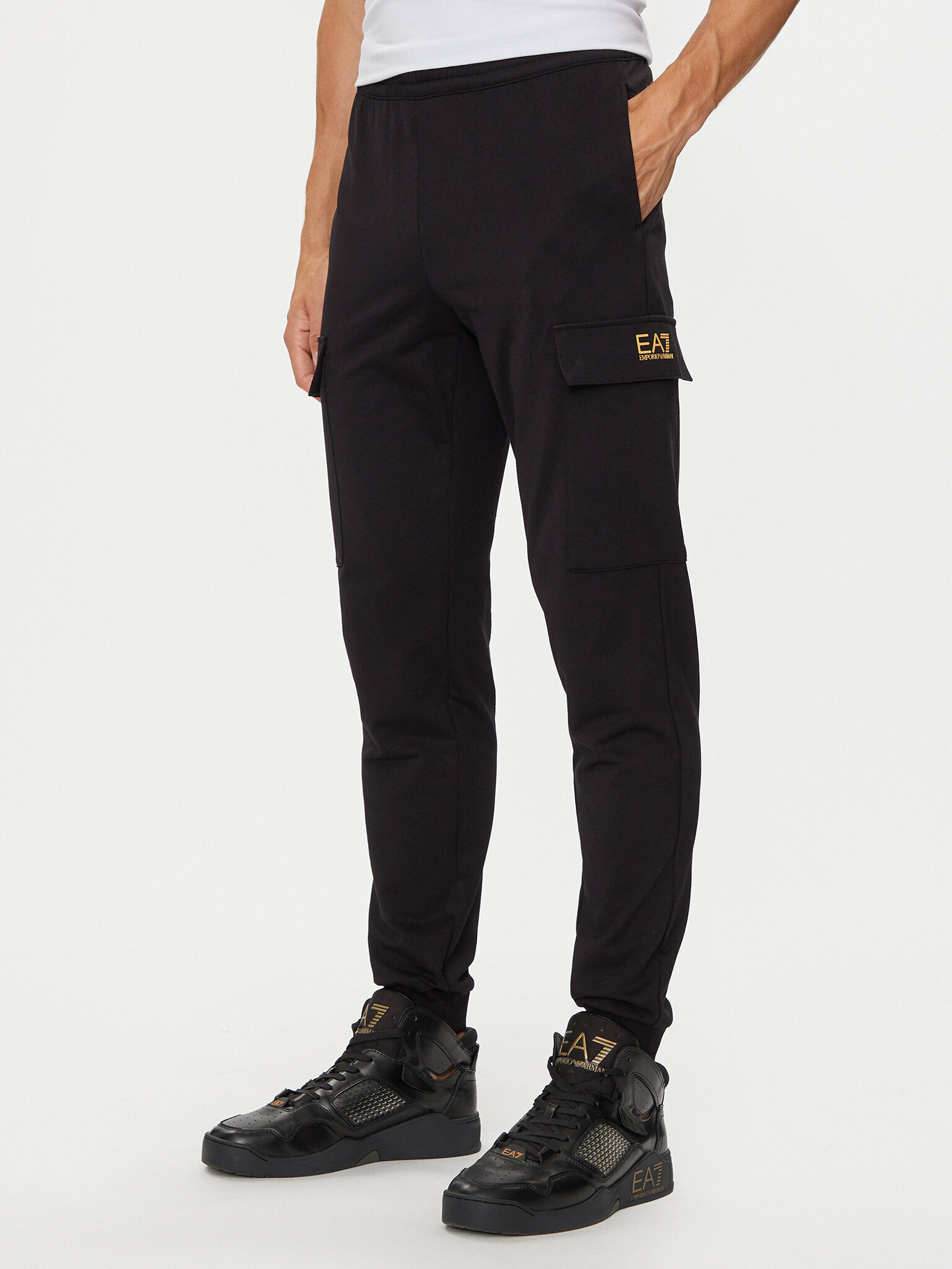 Dressipüksid EA7 Emporio Armani