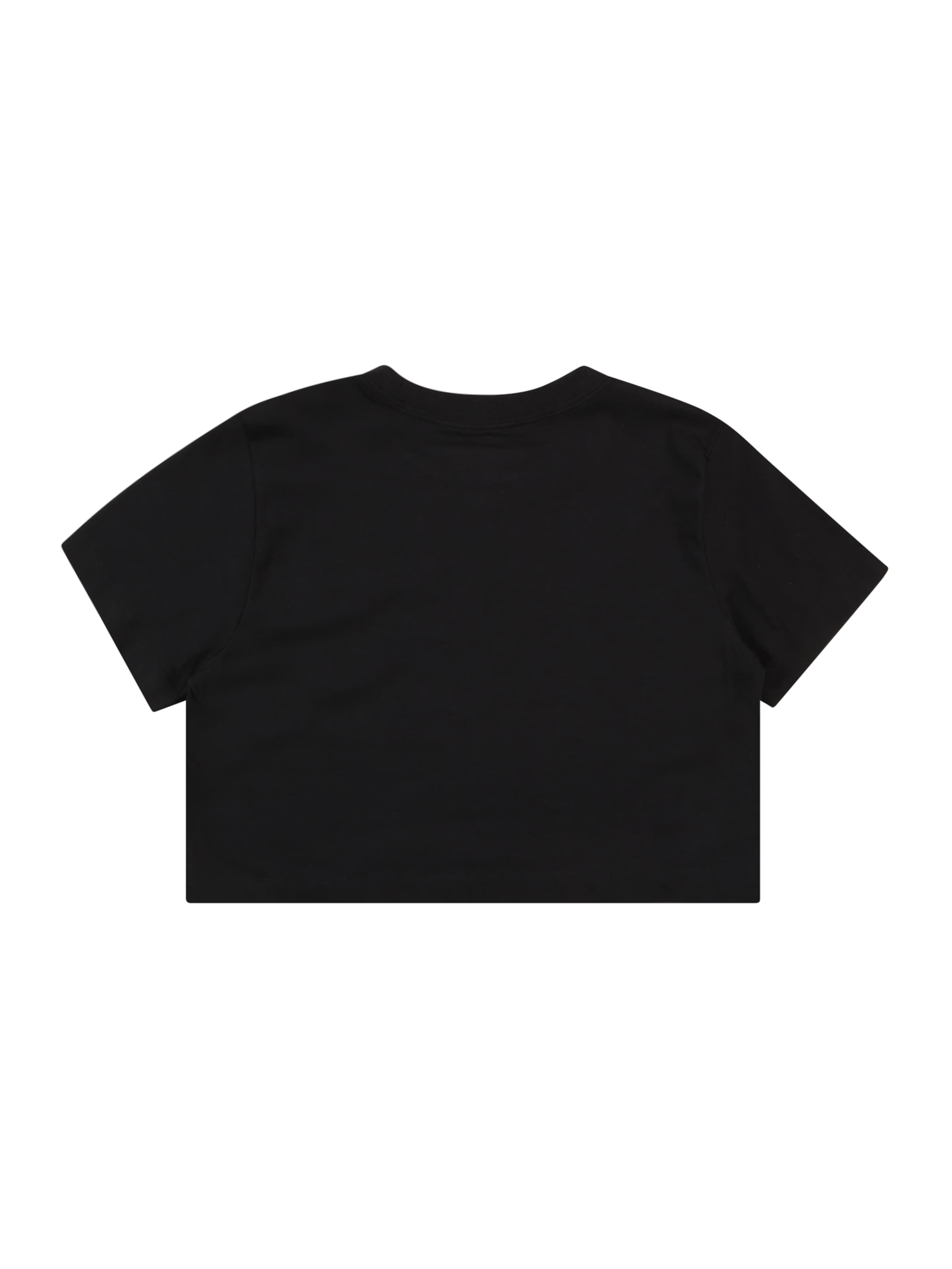 Nike Sportswear Särk 'Futura' must / valge