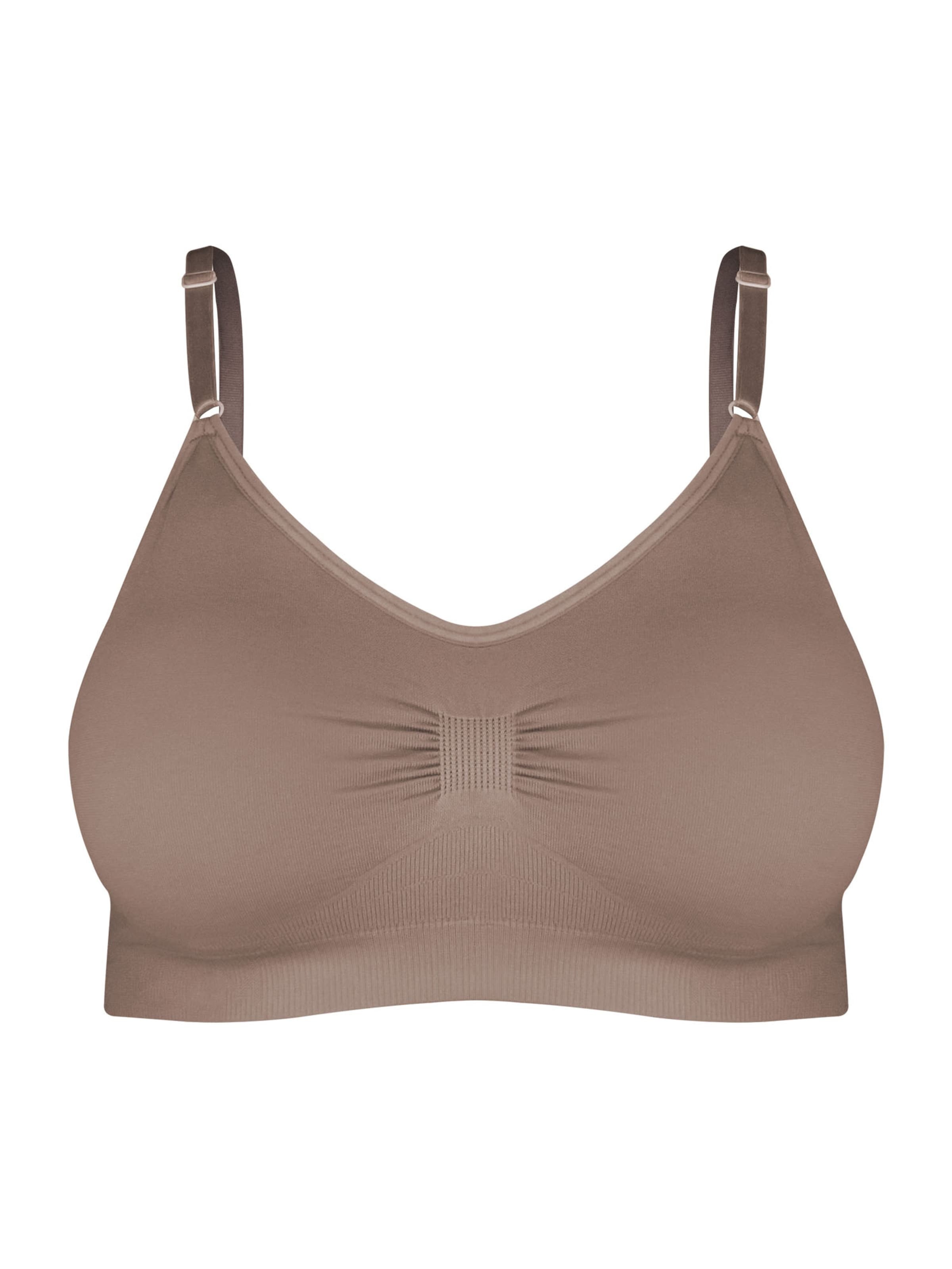 MAGIC Bodyfashion Rinnahoidja pruun