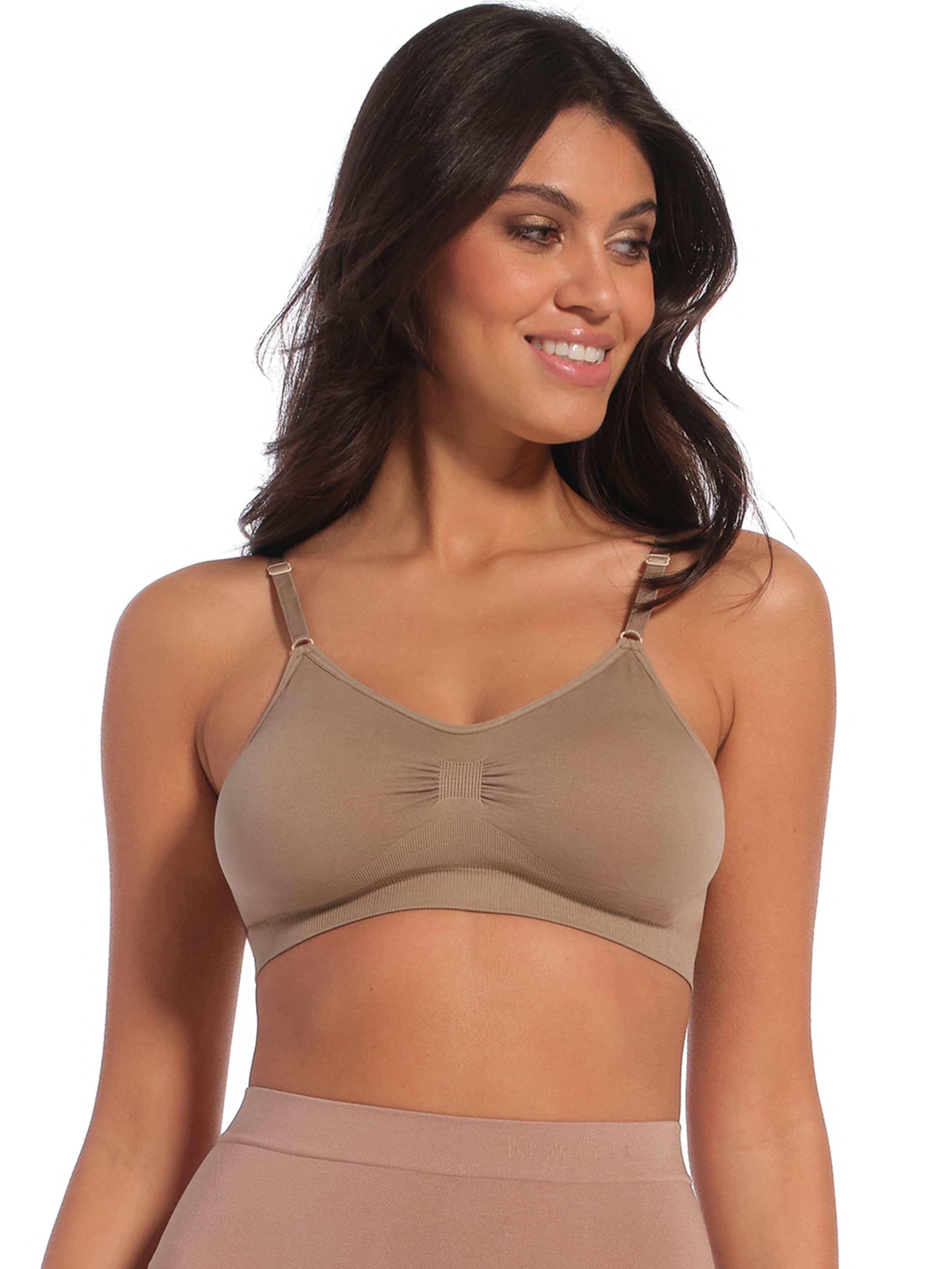 MAGIC Bodyfashion Rinnahoidja pruun