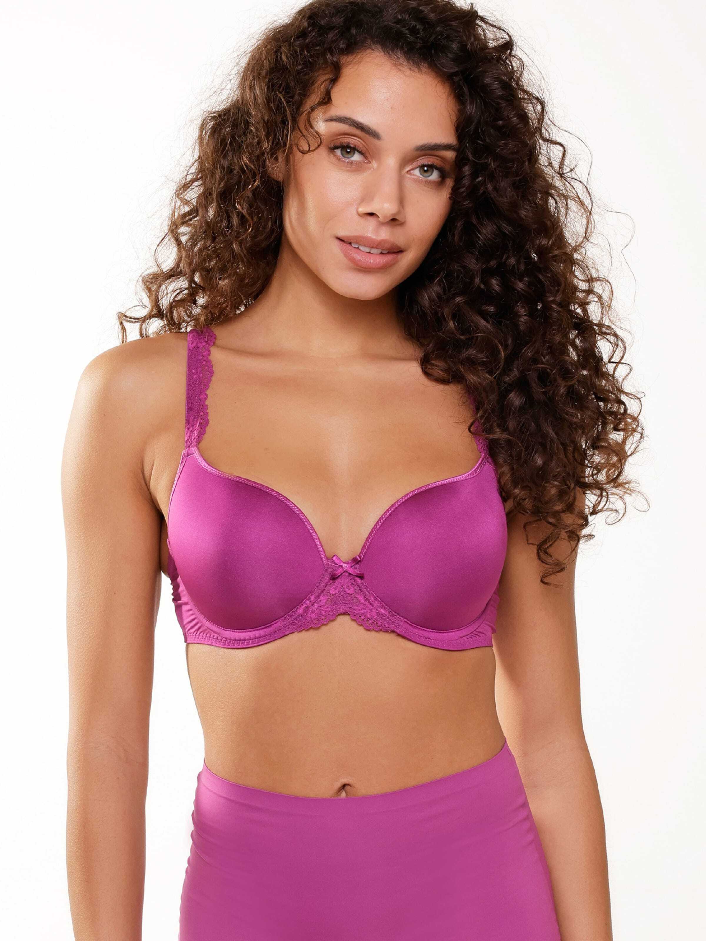 LingaDore Rinnahoidja 'Daily' tumeroosa