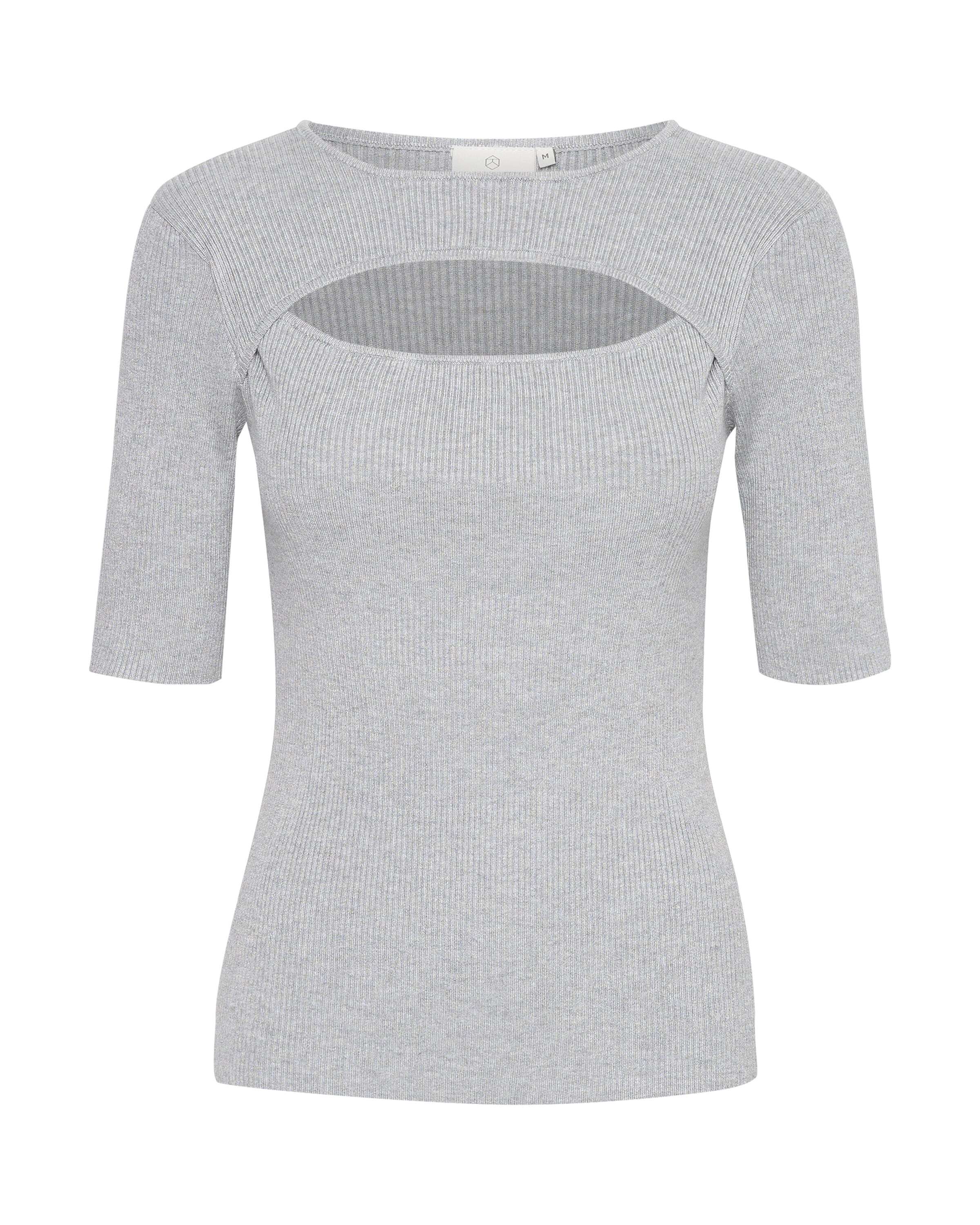 Kaffe Kampsun 'Amalie' helehall