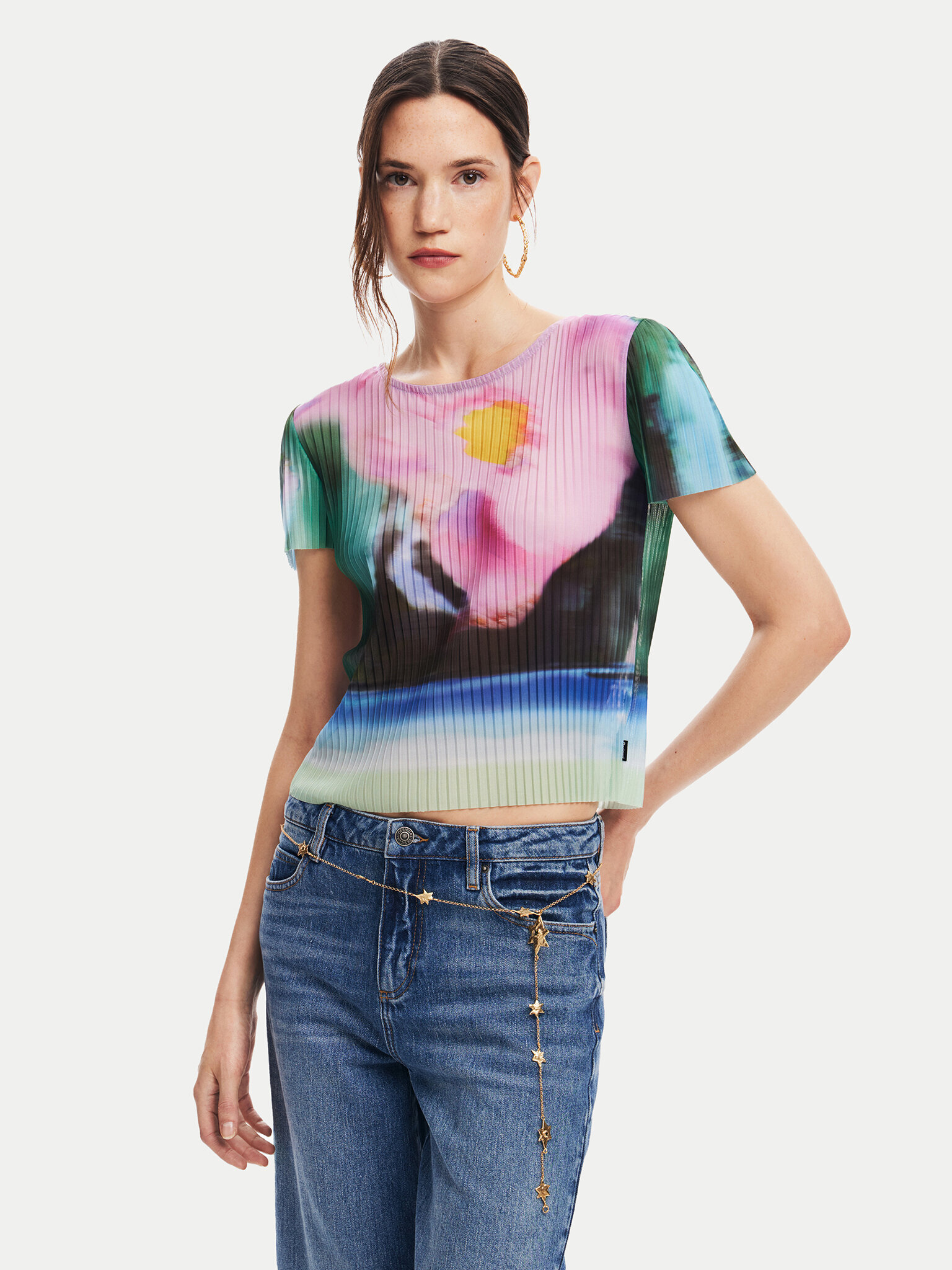 T-särk Desigual