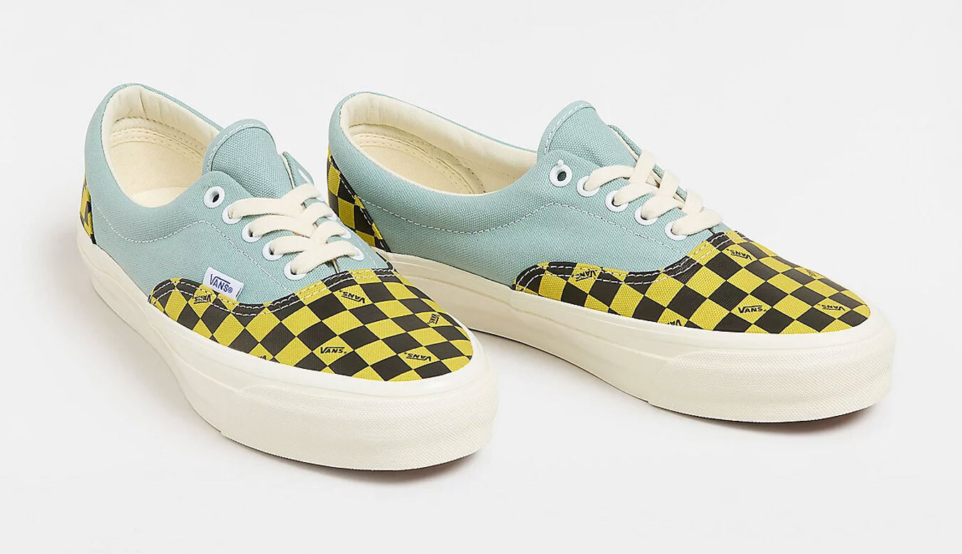 Vans LX Premium Era 95 - Mehed - Tossud Vans - Mitmevärviline - VN000CZDM8I