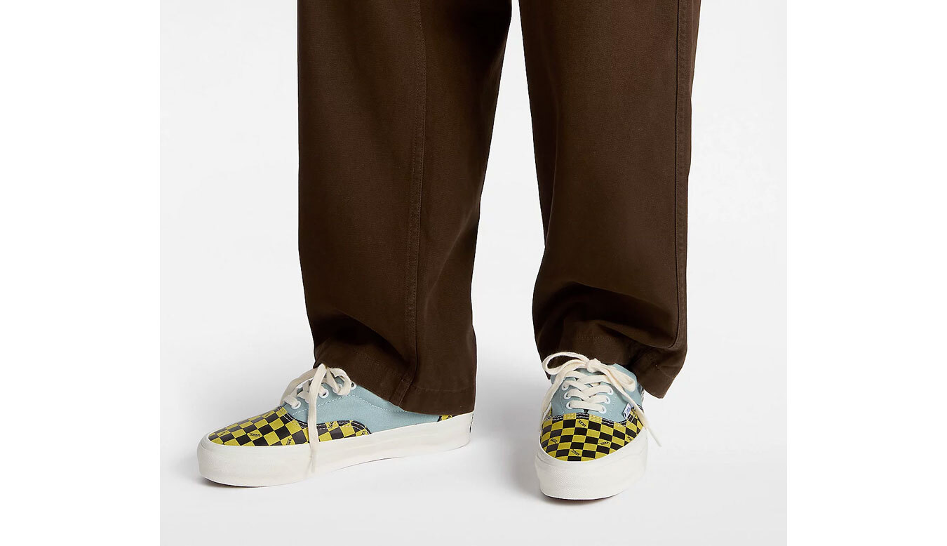 Vans LX Premium Era 95 - Mehed - Tossud Vans - Mitmevärviline - VN000CZDM8I