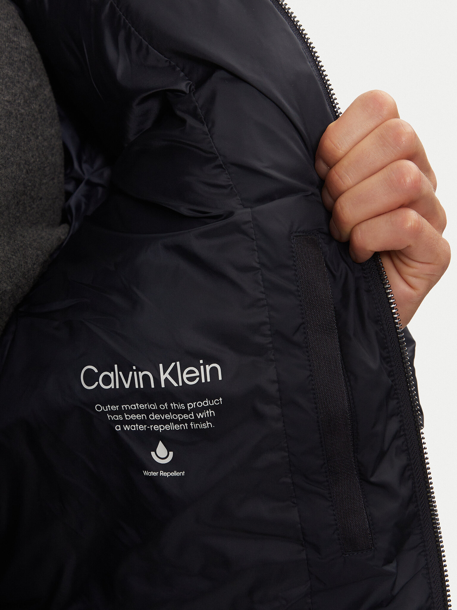 Talvejope Calvin Klein