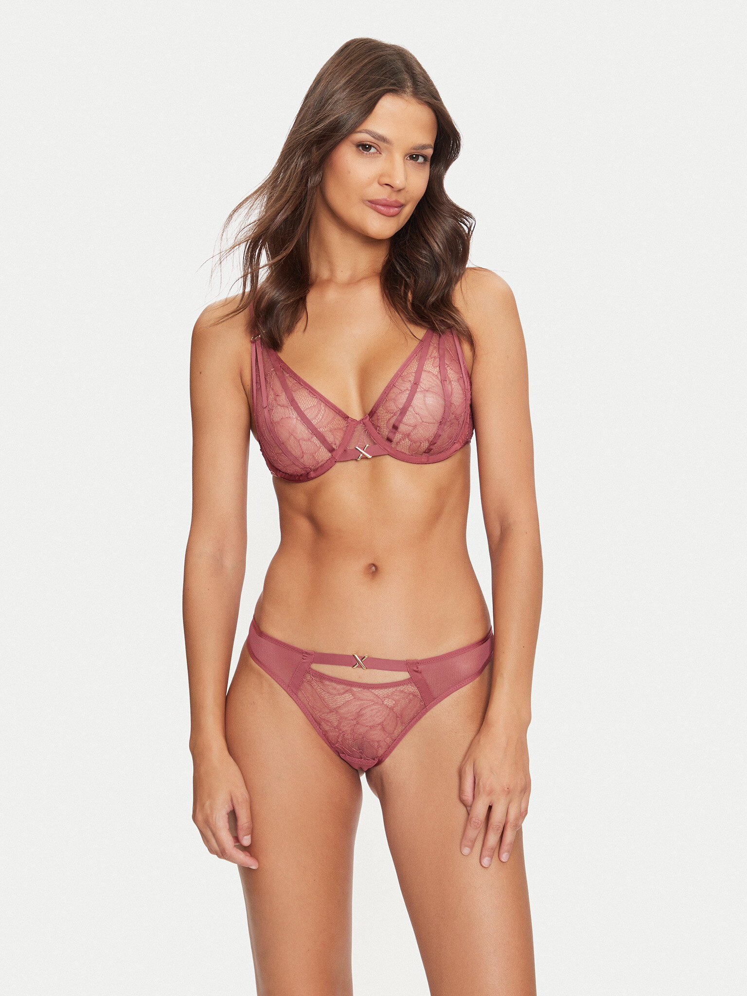 Traadiga rinnahoidja Chantelle X